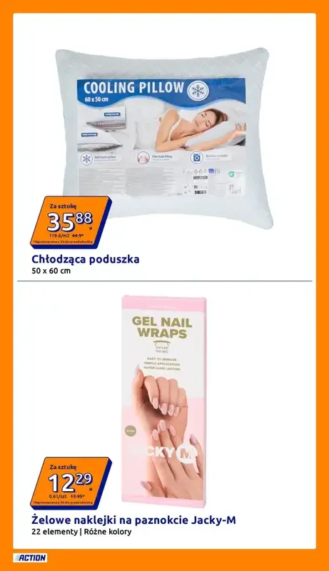 Gazetka promocyjna ACTION str. 31