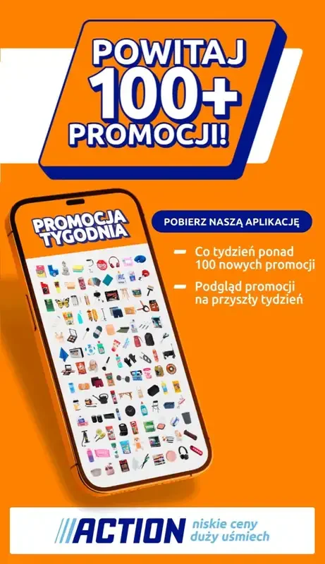 Gazetka promocyjna ACTION str. 34
