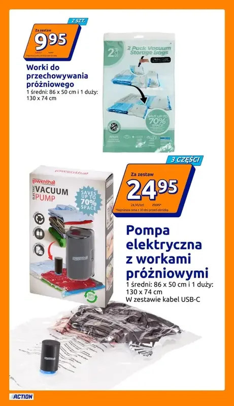 Gazetka promocyjna ACTION str. 5