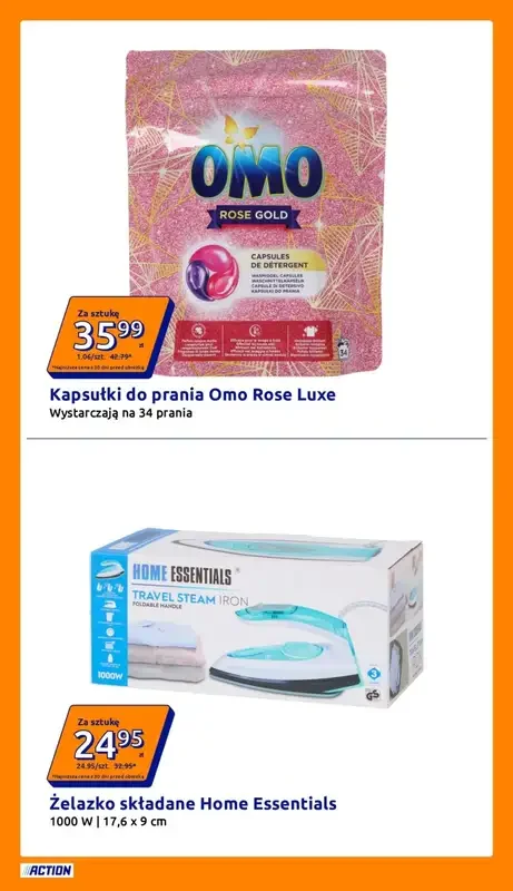 Gazetka promocyjna ACTION str. 9