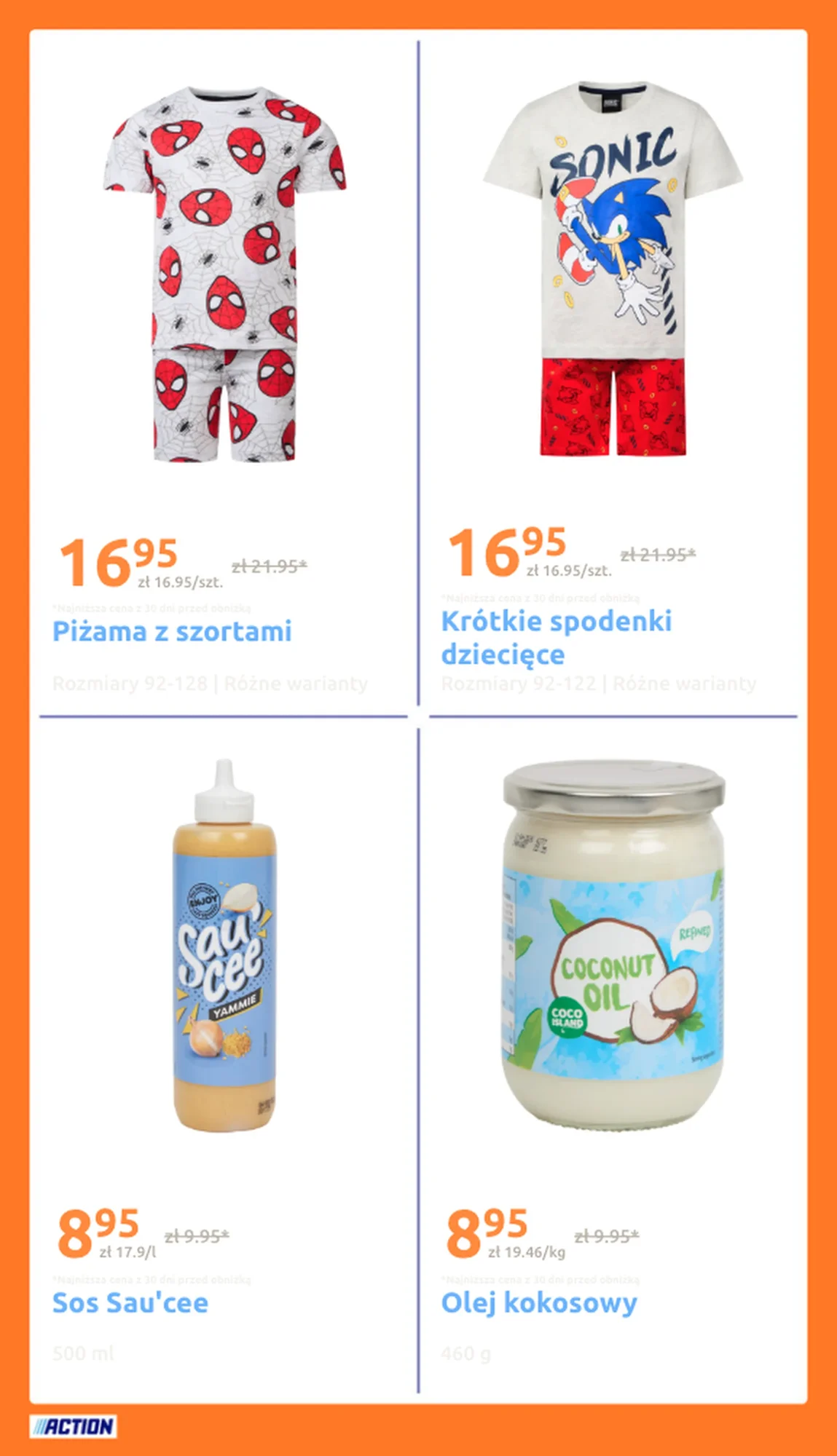 Gazetka promocyjna ACTION str. 19