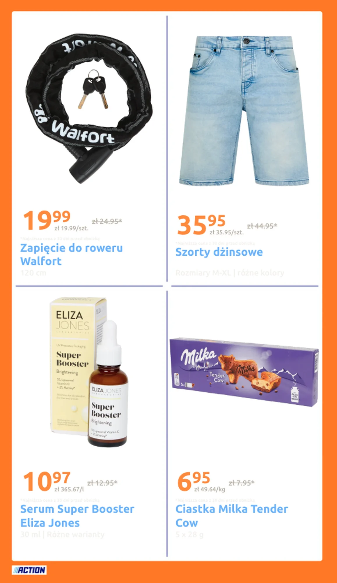 Gazetka promocyjna ACTION str. 22