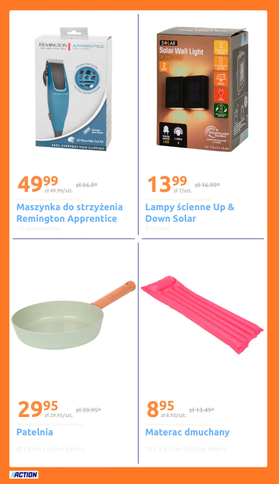 Gazetka promocyjna ACTION str. 26