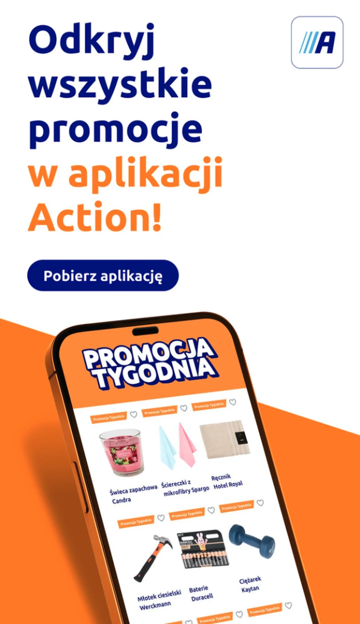Gazetka promocyjna ACTION str. 31