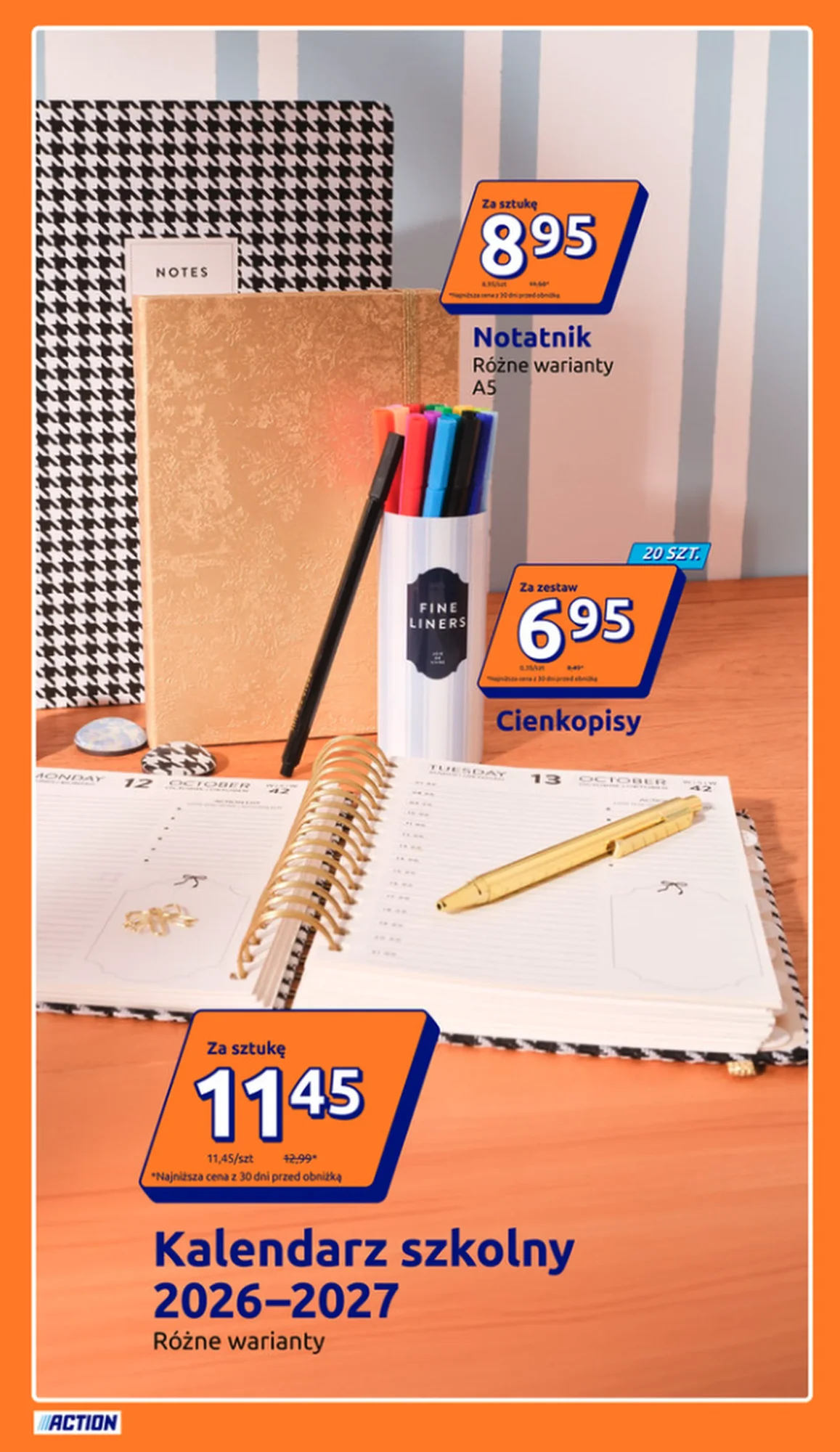 Gazetka promocyjna ACTION str. 5