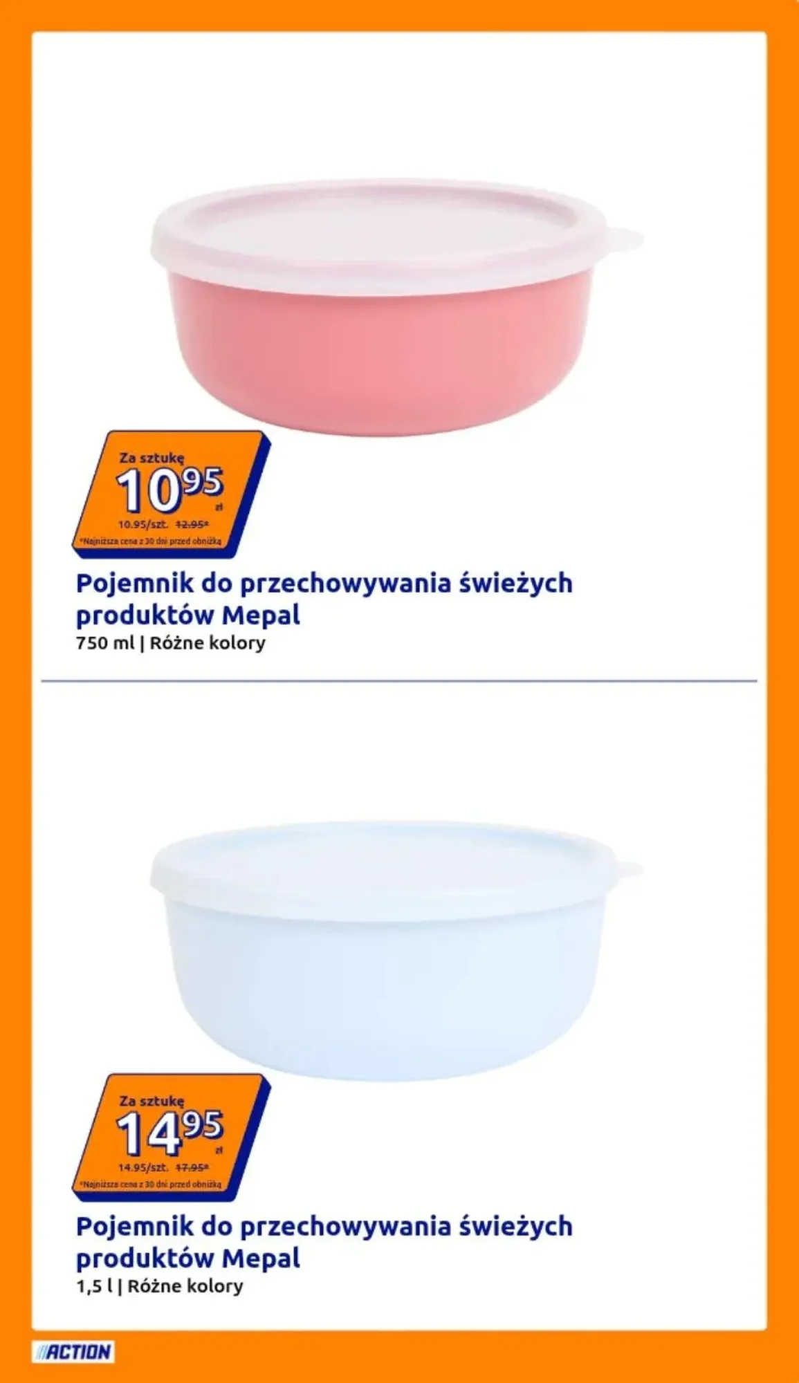 Gazetka promocyjna ACTION str. 11