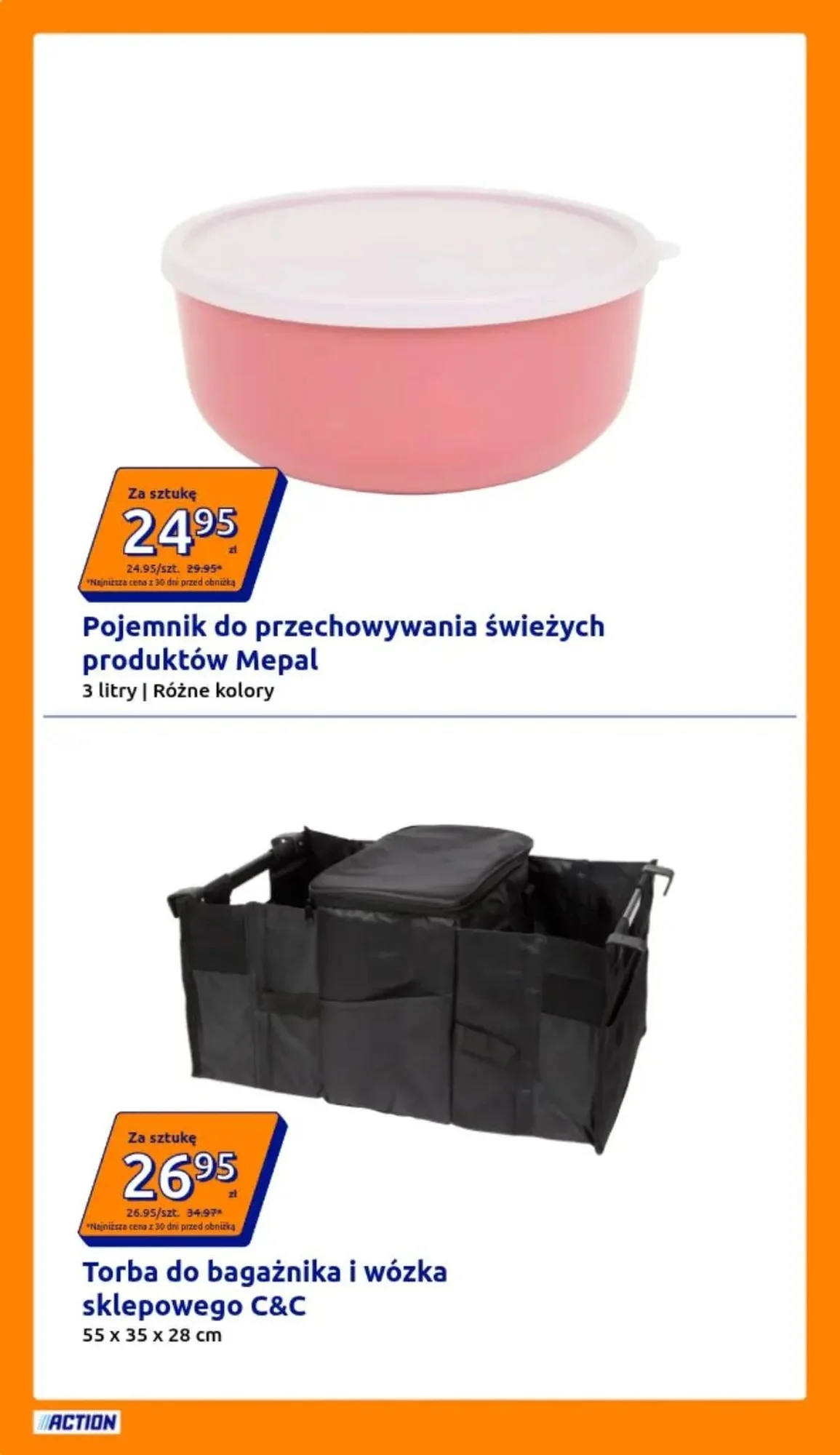 Gazetka promocyjna ACTION str. 12