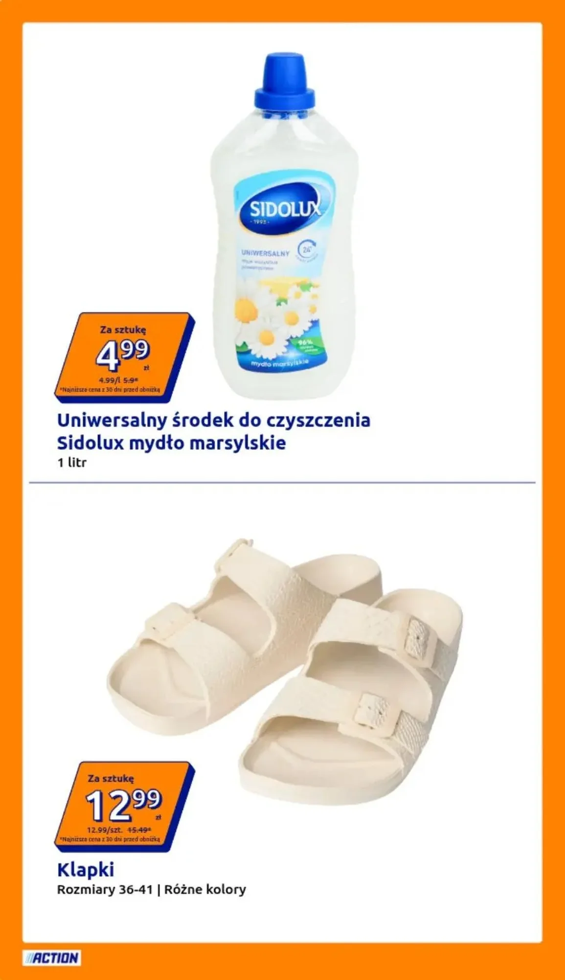 Gazetka promocyjna ACTION str. 14