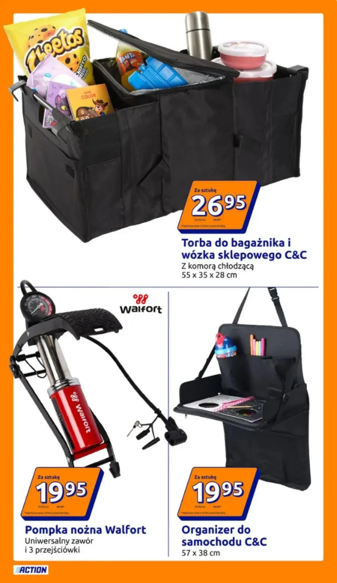 Gazetka promocyjna ACTION str. 15