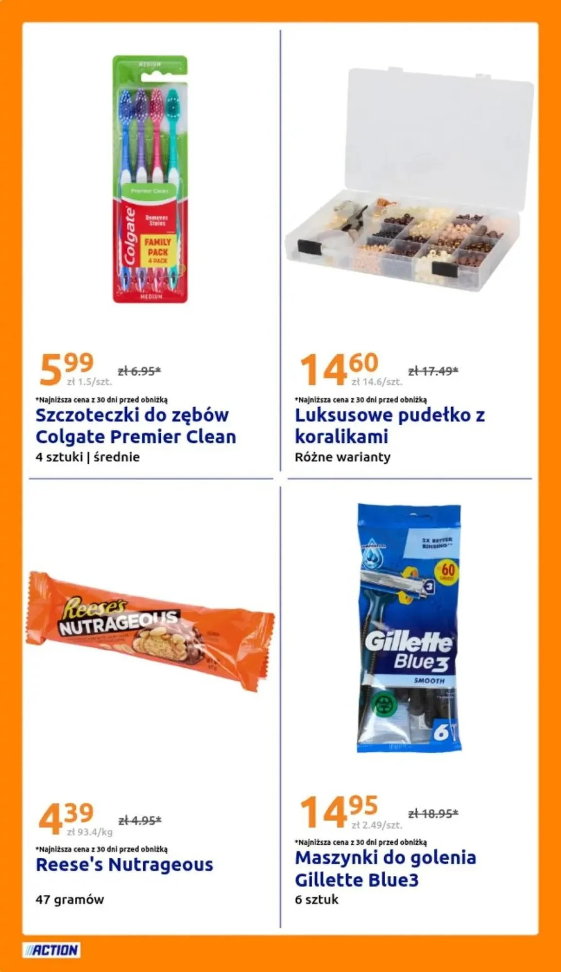 Gazetka promocyjna ACTION str. 26