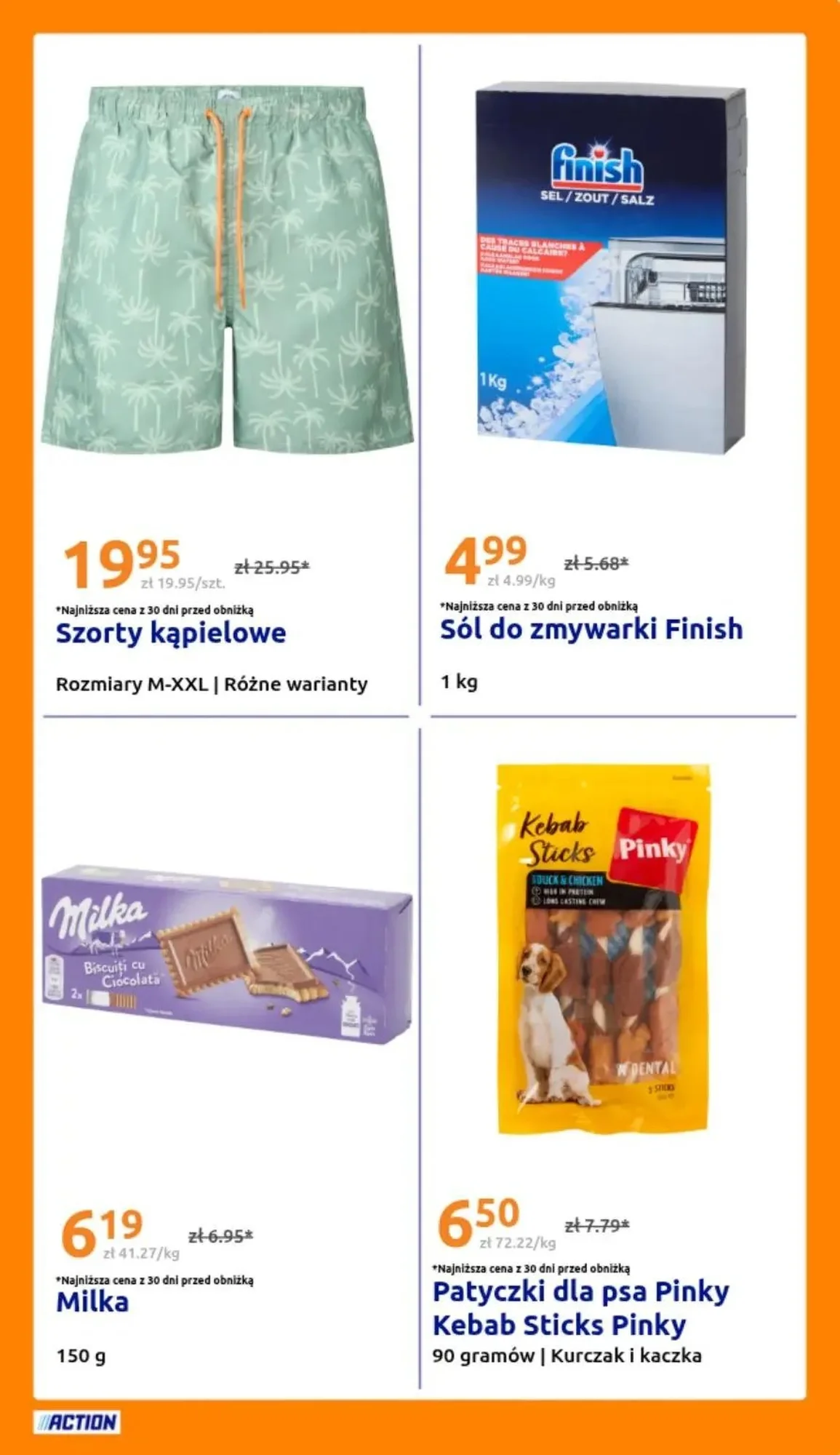 Gazetka promocyjna ACTION str. 27