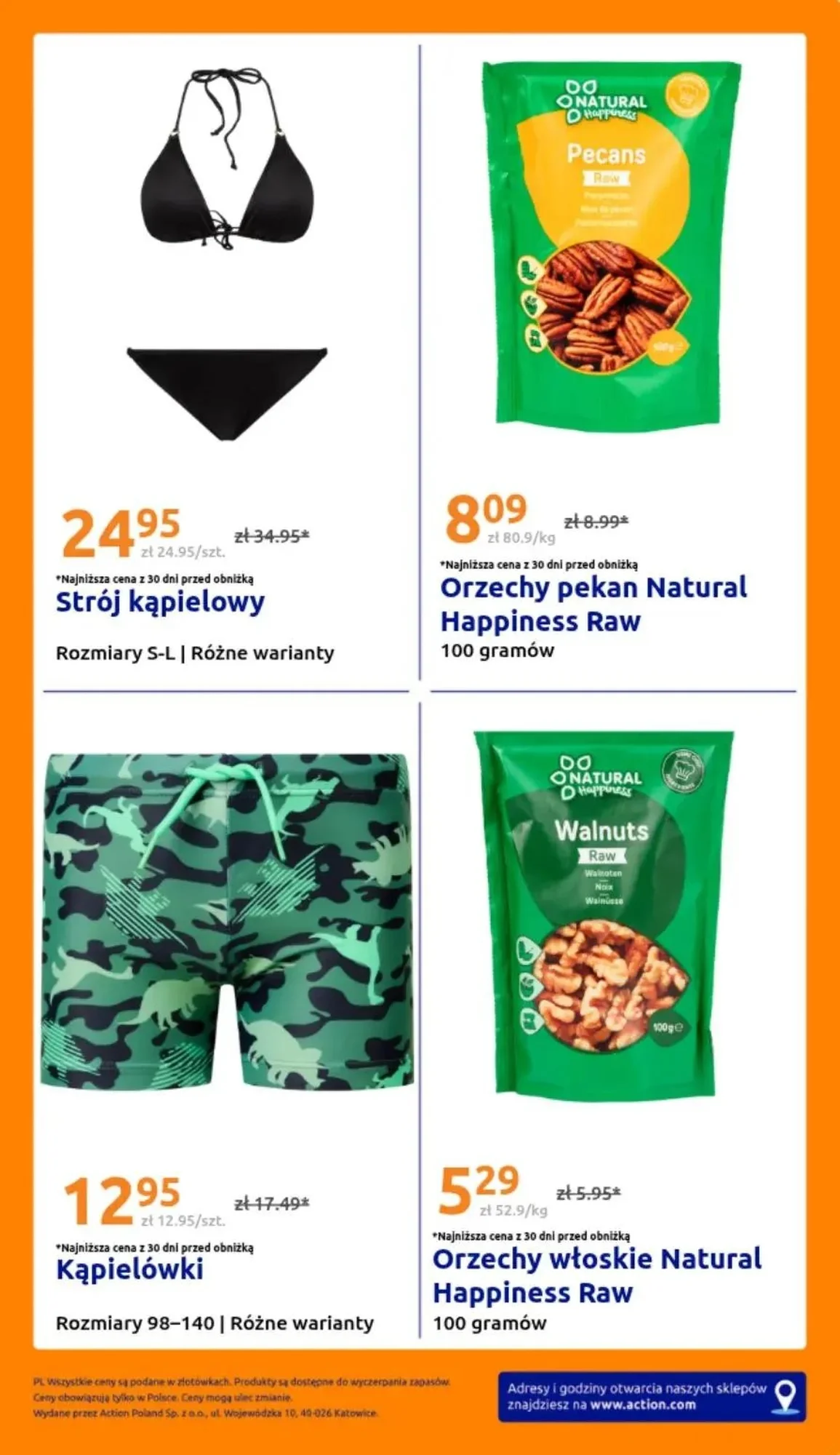 Gazetka promocyjna ACTION str. 29