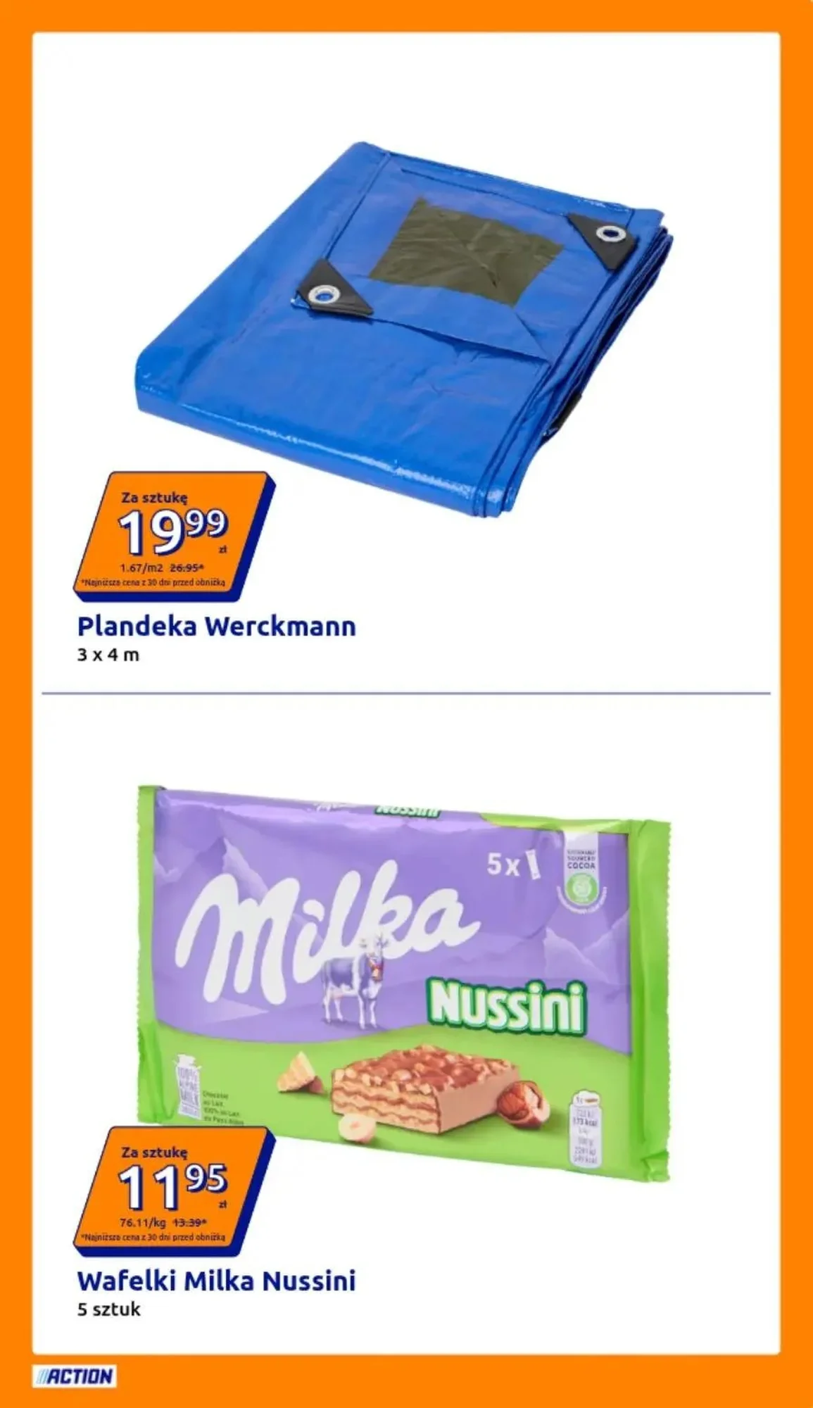Gazetka promocyjna ACTION str. 11
