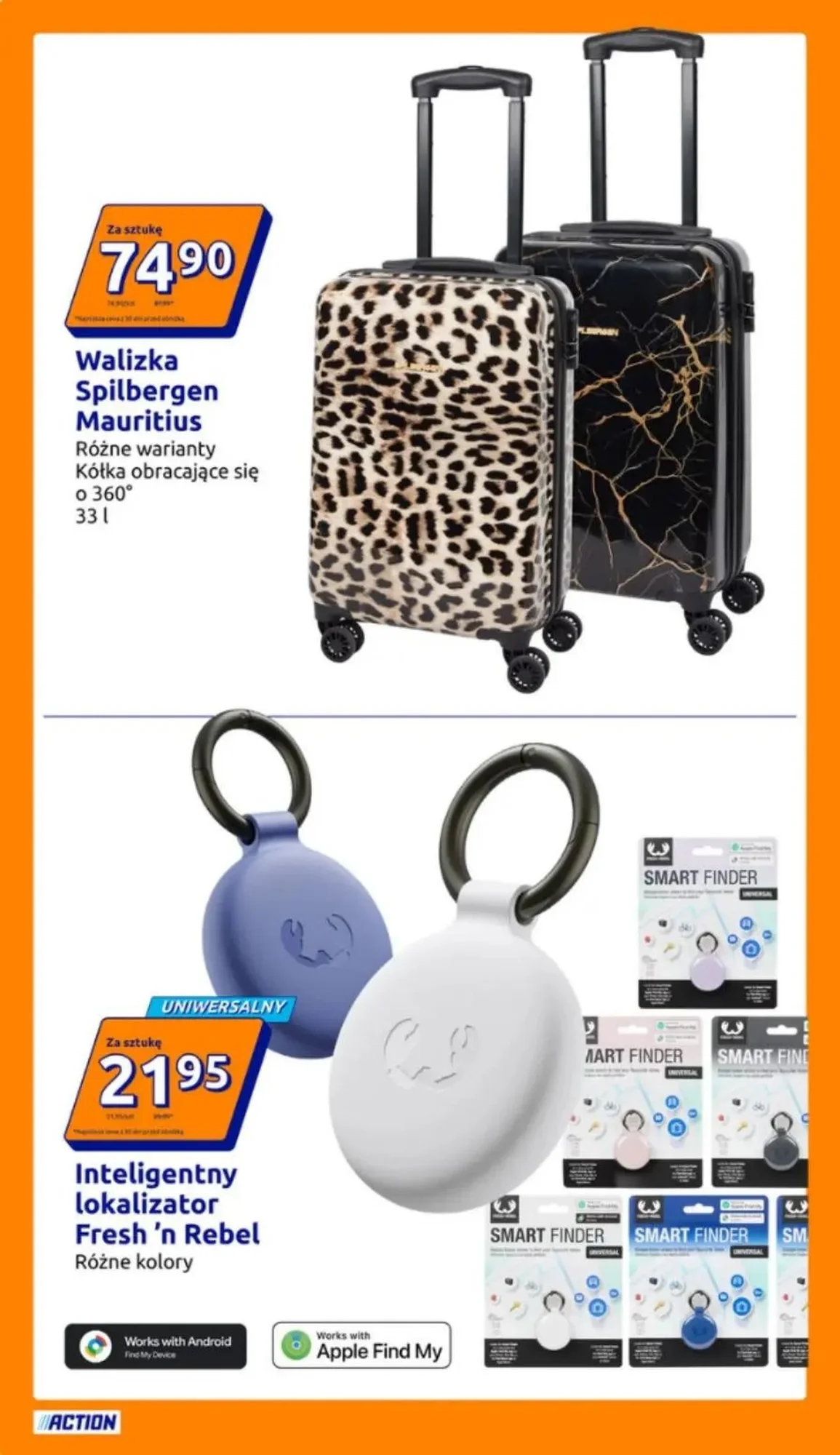 Gazetka promocyjna ACTION str. 18