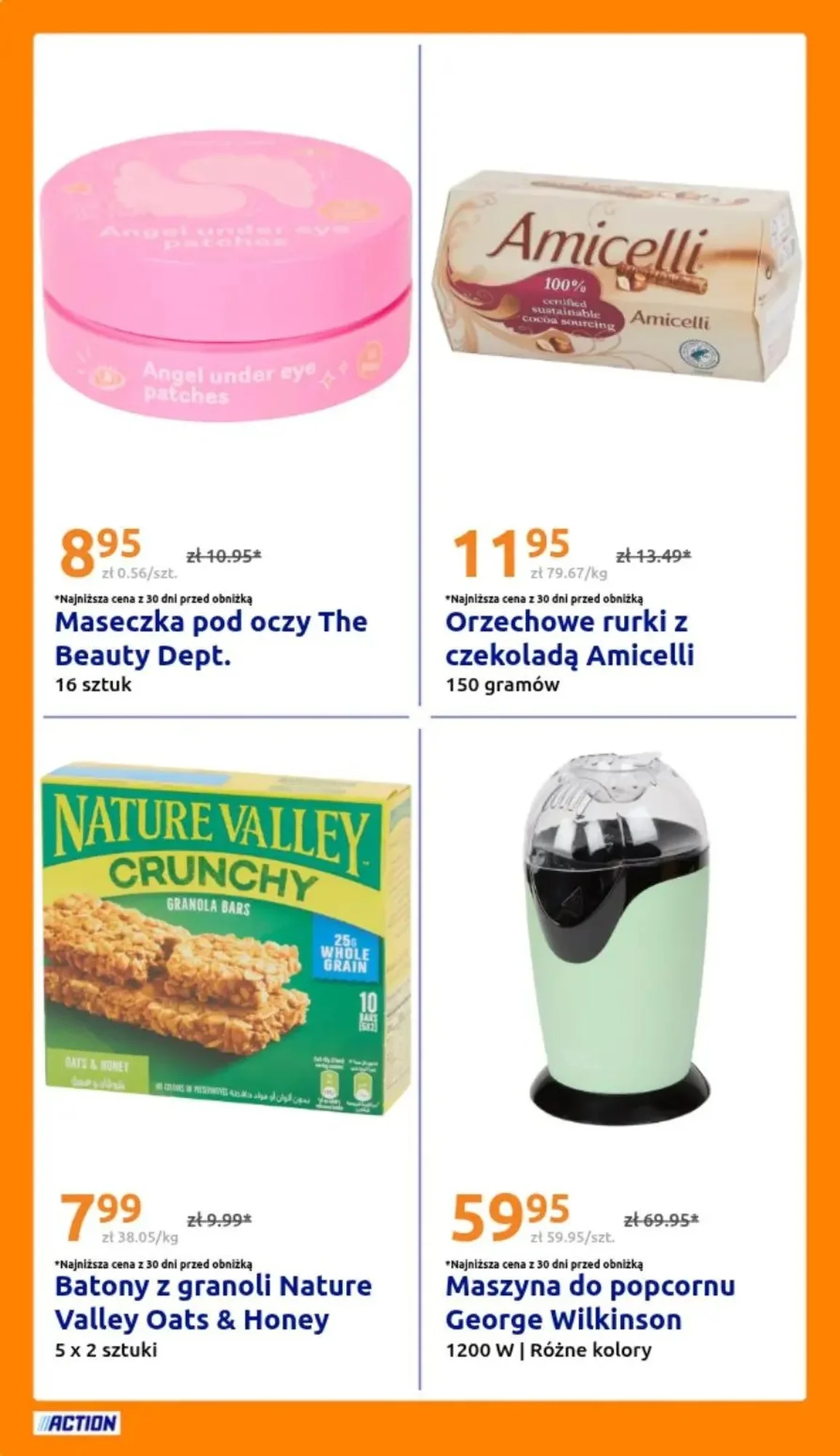 Gazetka promocyjna ACTION str. 26
