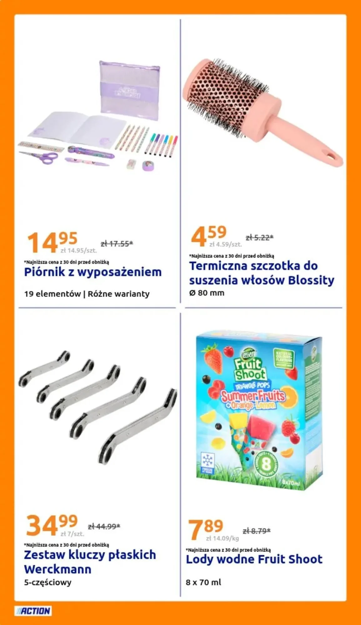 Gazetka promocyjna ACTION str. 30