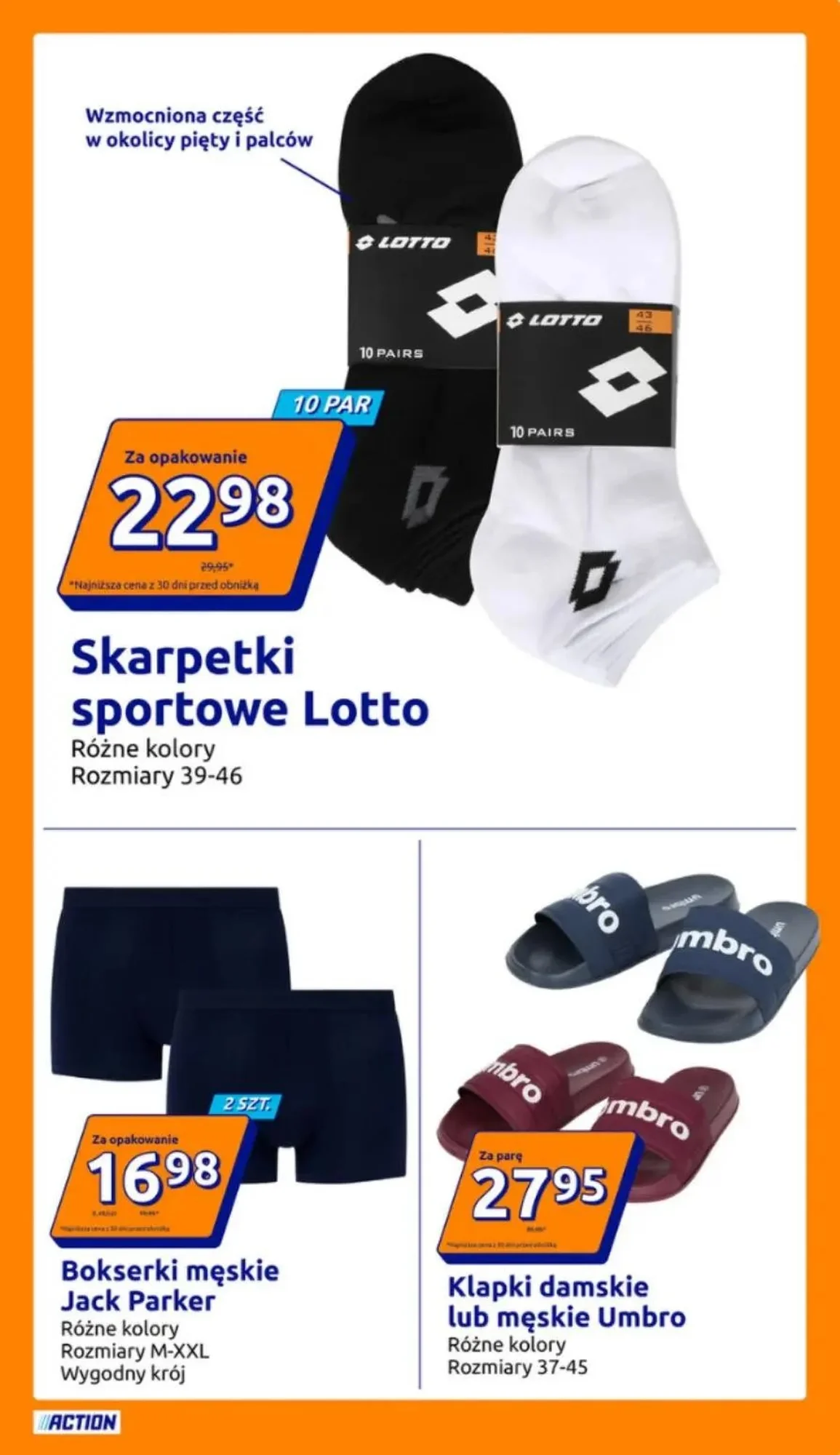 Gazetka promocyjna ACTION str. 5