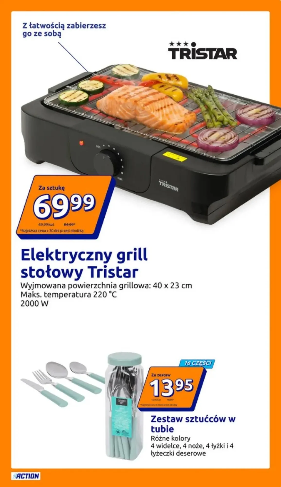 Gazetka promocyjna ACTION str. 15