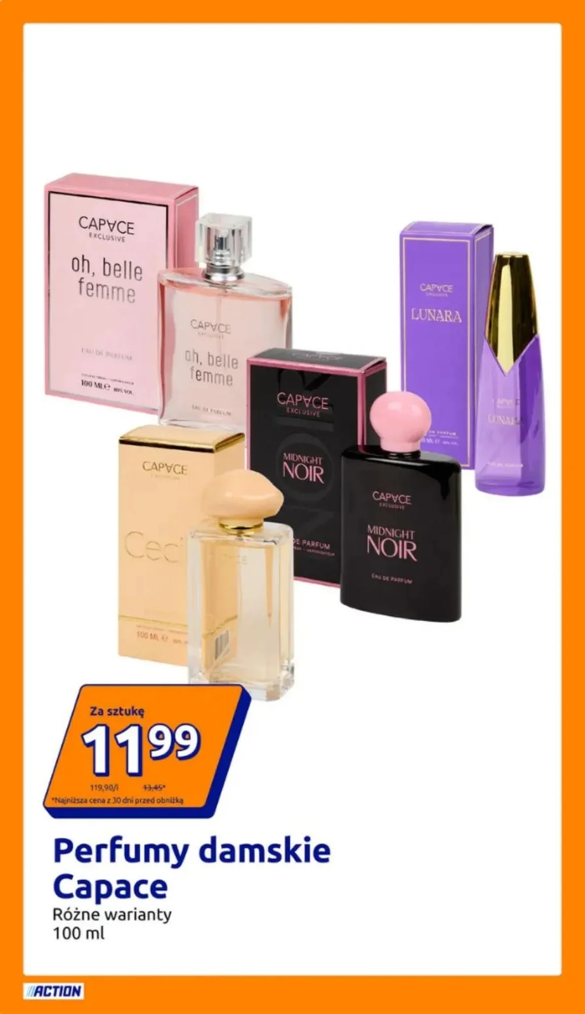 Gazetka promocyjna ACTION str. 30
