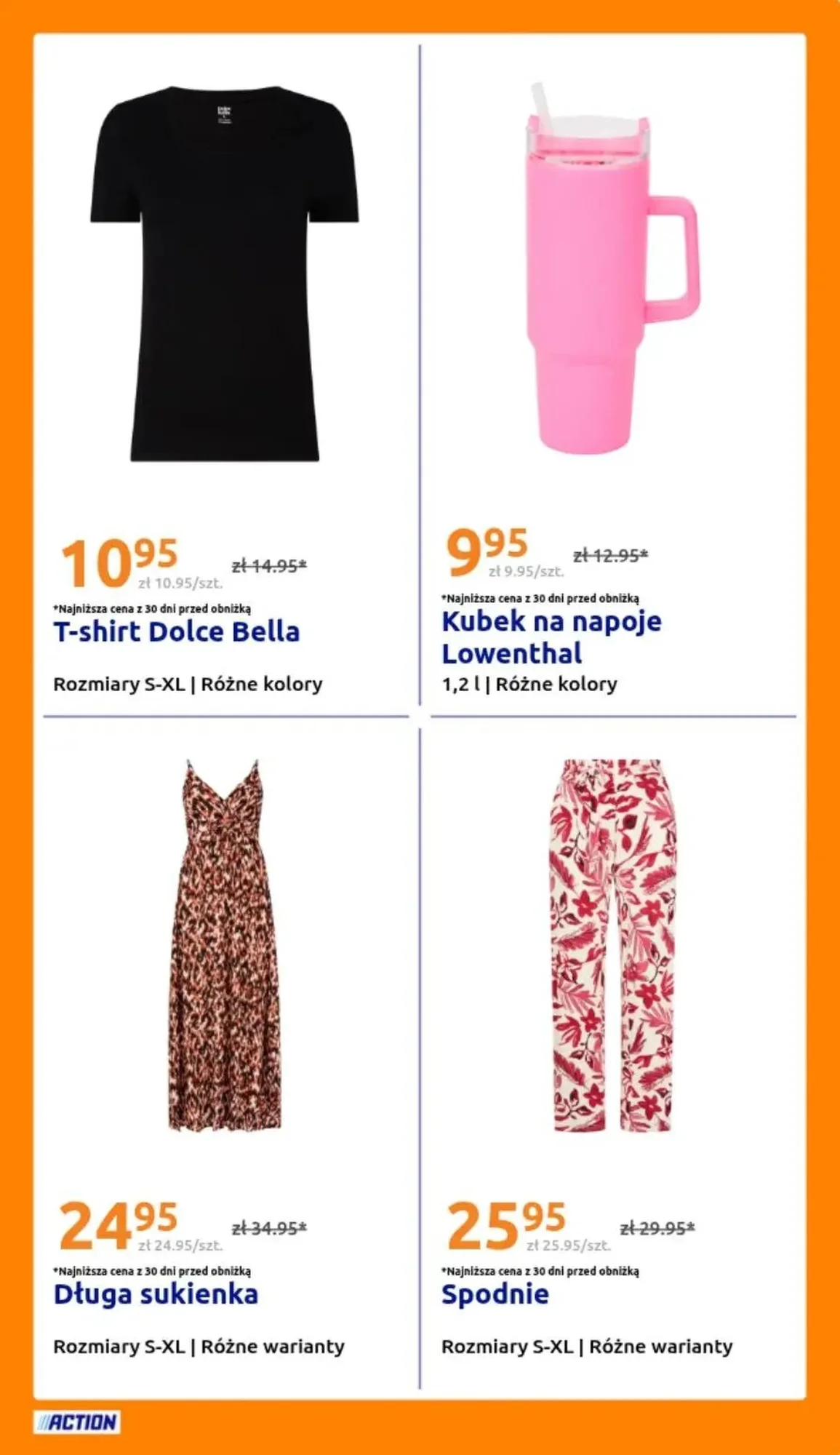 Gazetka promocyjna ACTION str. 31