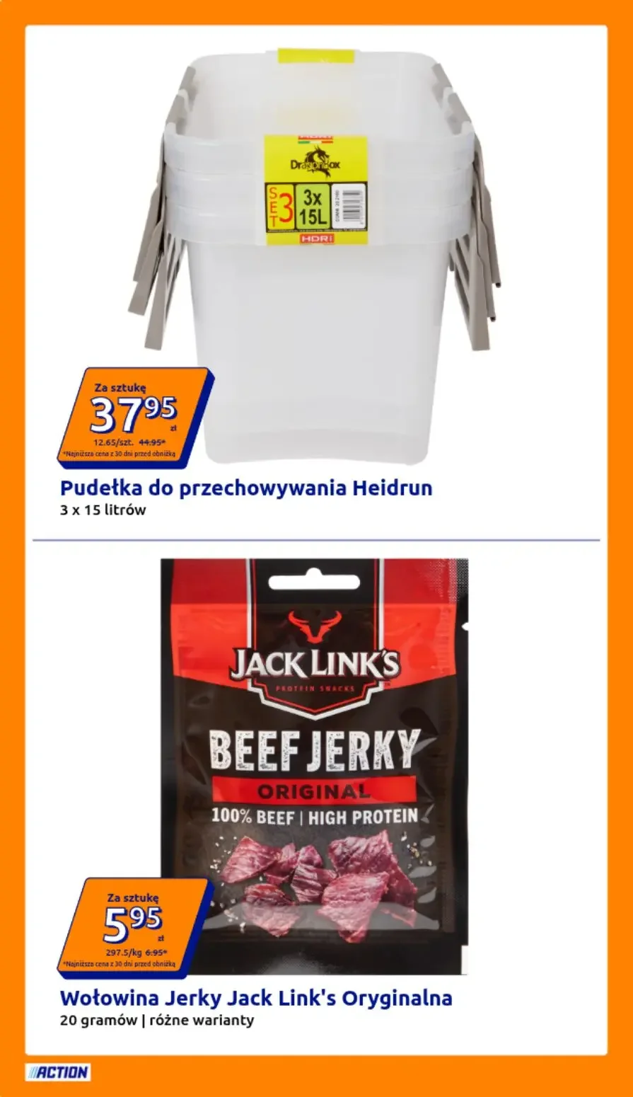 Gazetka promocyjna ACTION str. 12