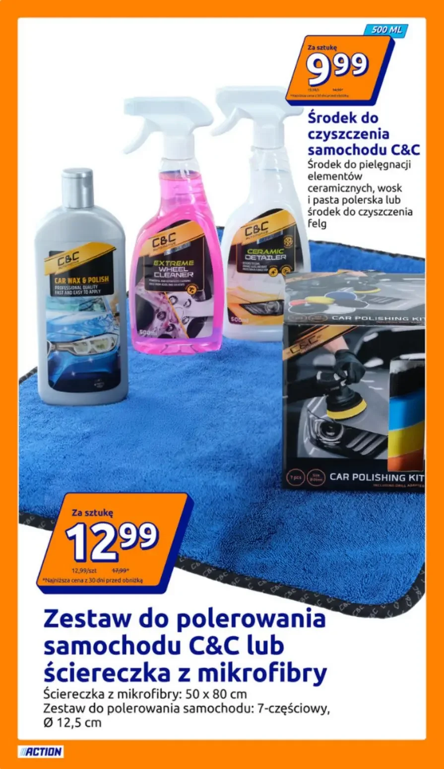 Gazetka promocyjna ACTION str. 16