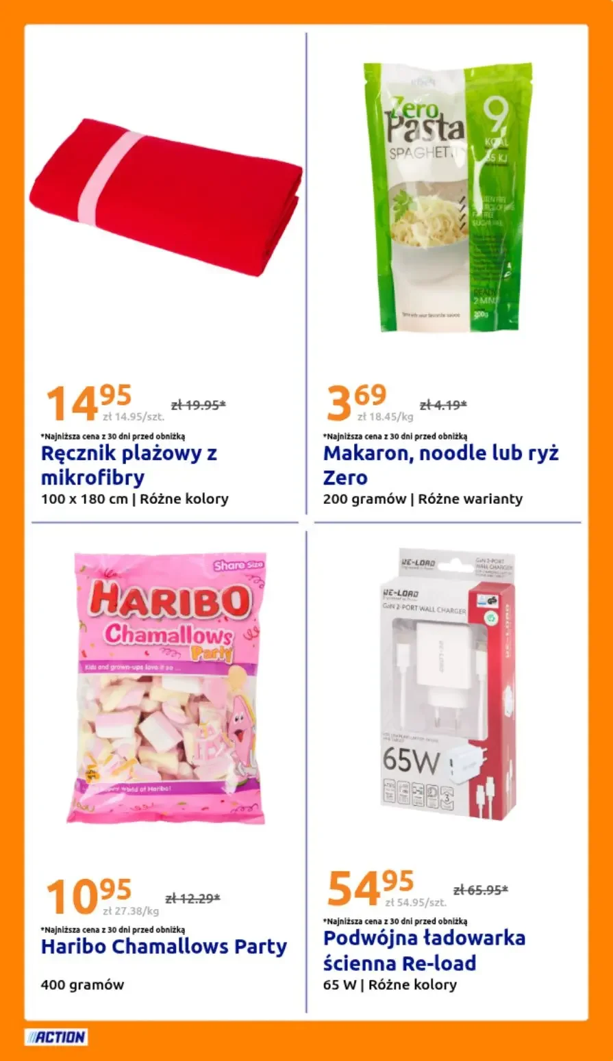 Gazetka promocyjna ACTION str. 21