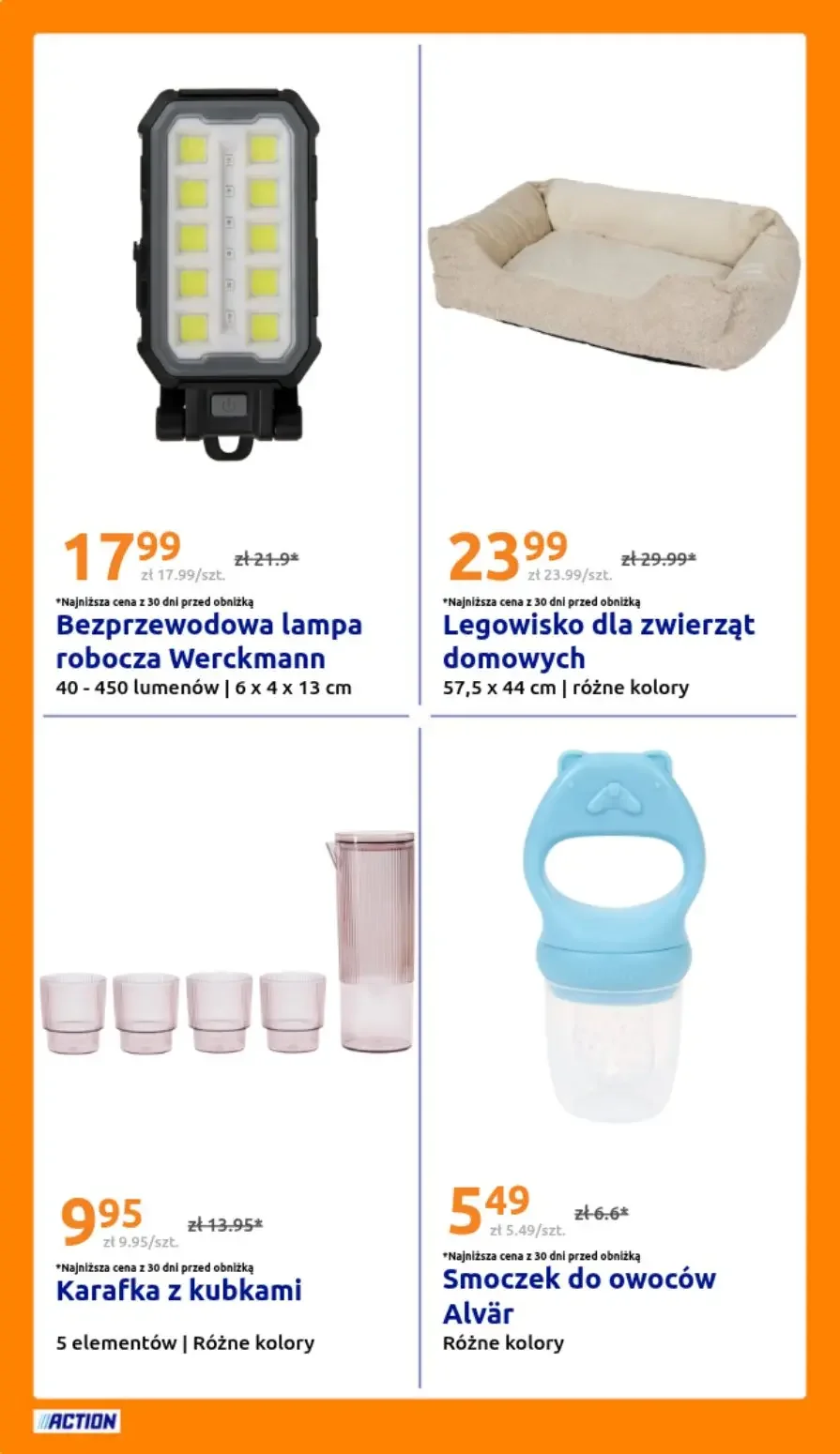 Gazetka promocyjna ACTION str. 26