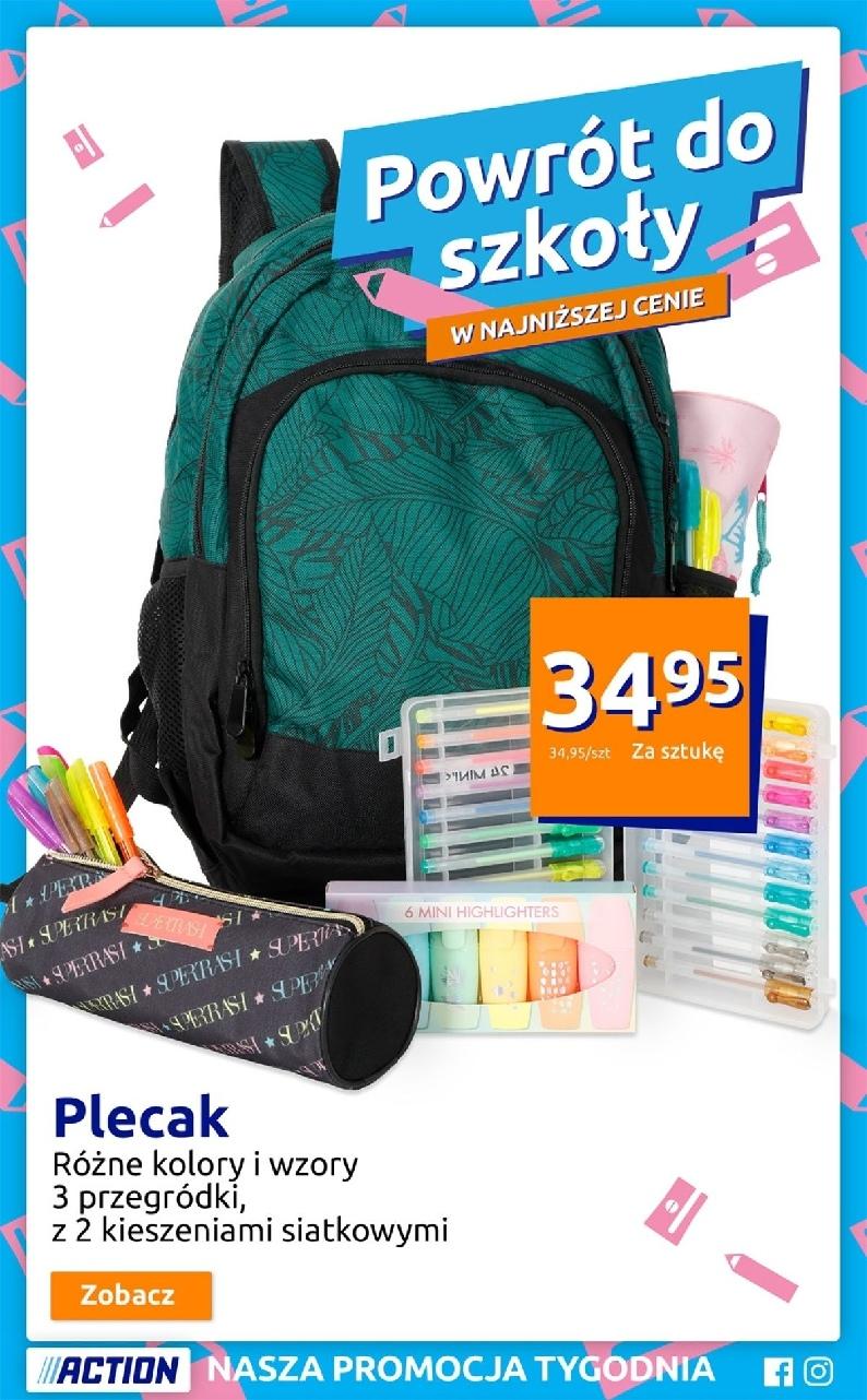 Gazetka promocyjna ACTION str. 6