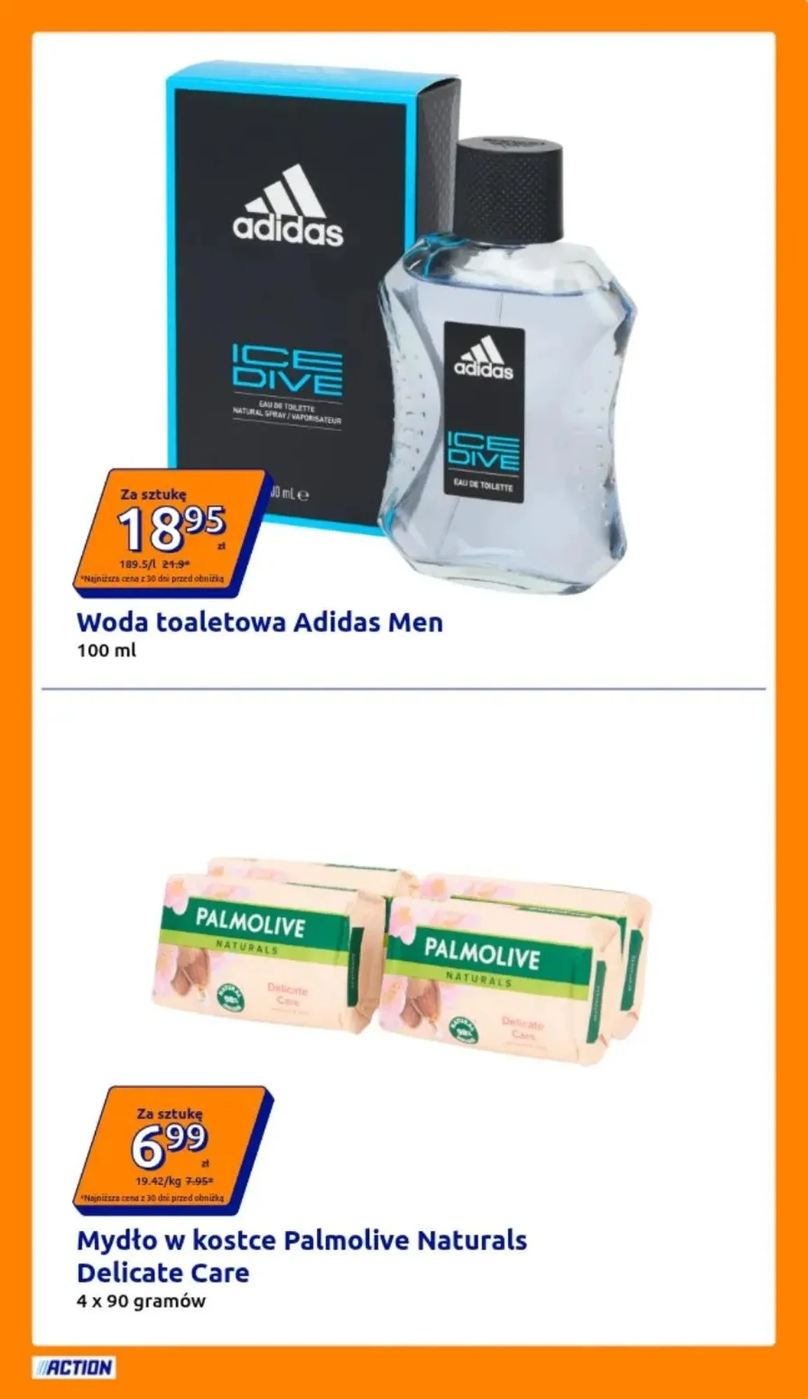 Gazetka promocyjna ACTION str. 11