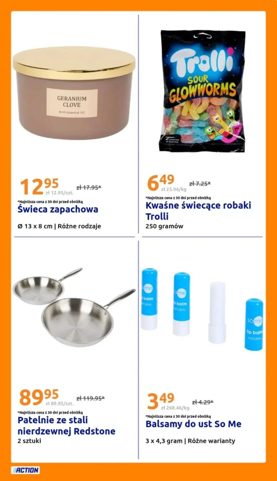 Gazetka promocyjna ACTION str. 25