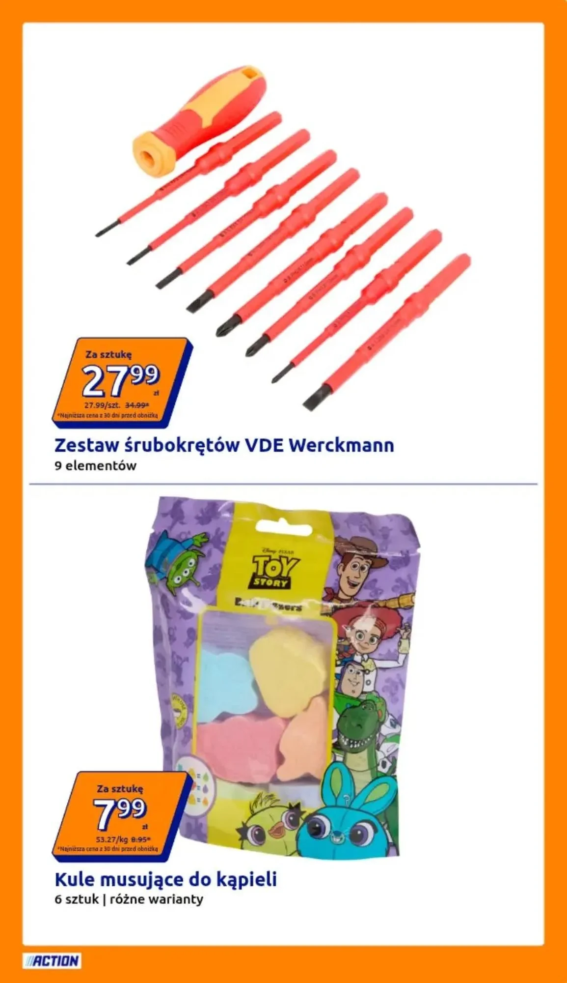 Gazetka promocyjna ACTION str. 29