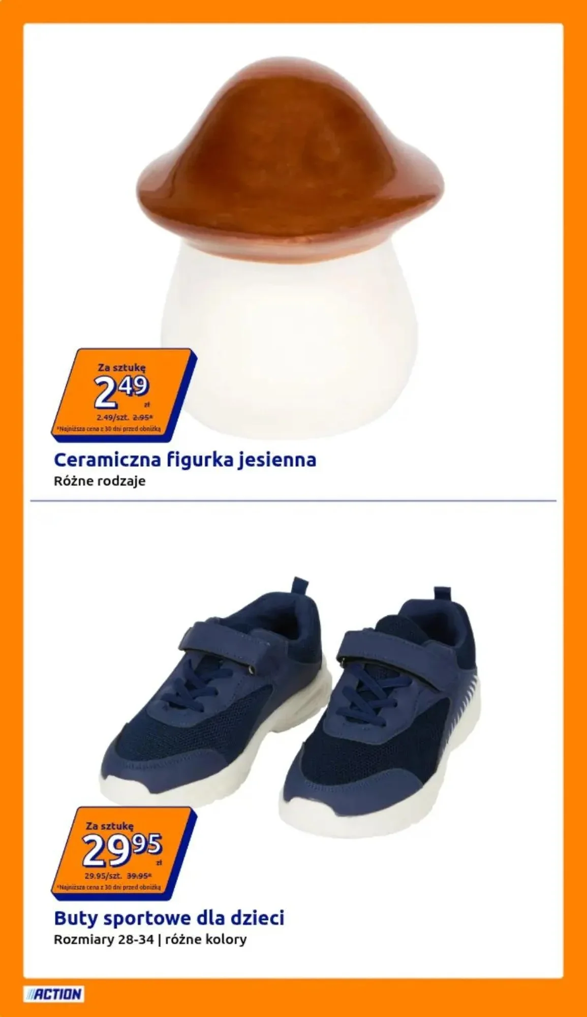 Gazetka promocyjna ACTION str. 6