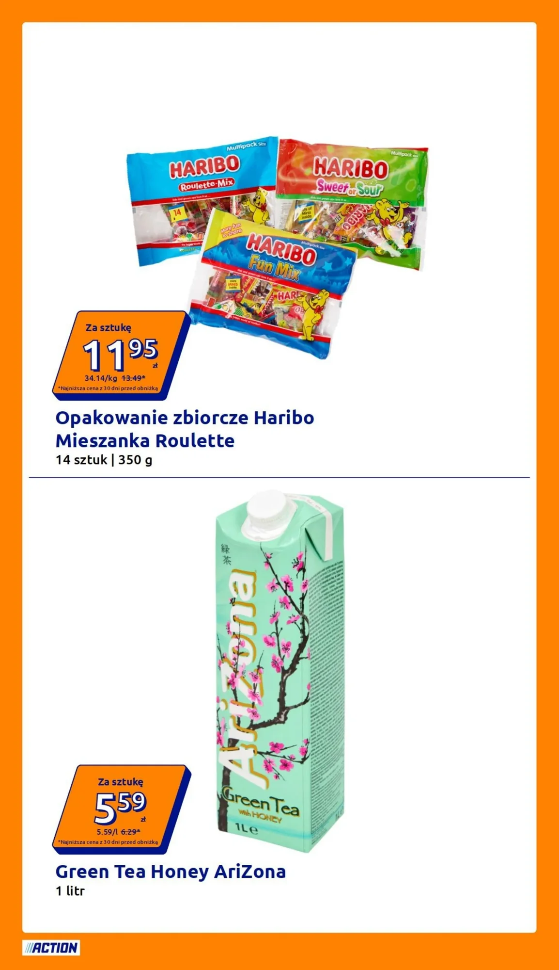 Gazetka promocyjna ACTION str. 17
