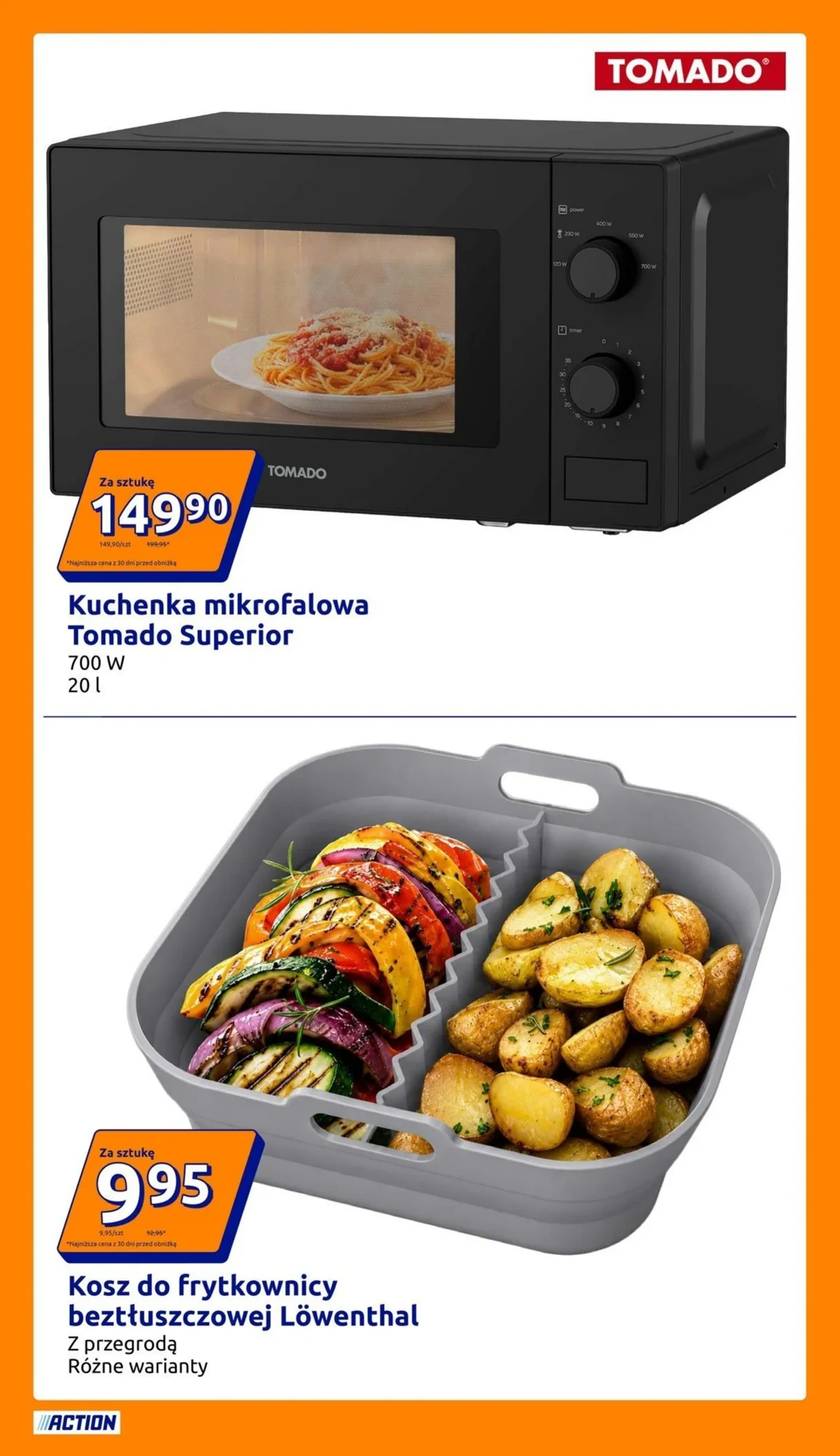 Gazetka promocyjna ACTION str. 18