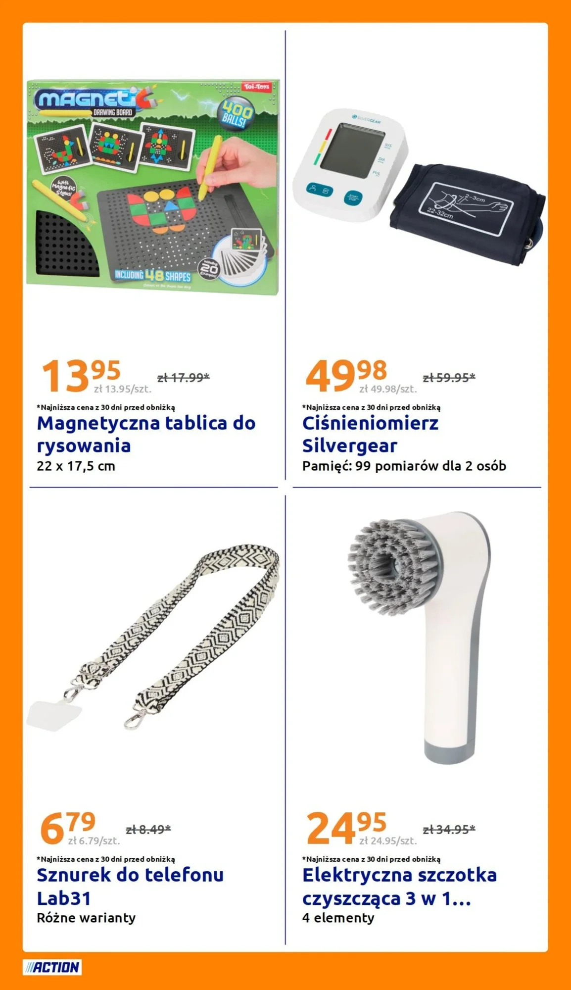 Gazetka promocyjna ACTION str. 26