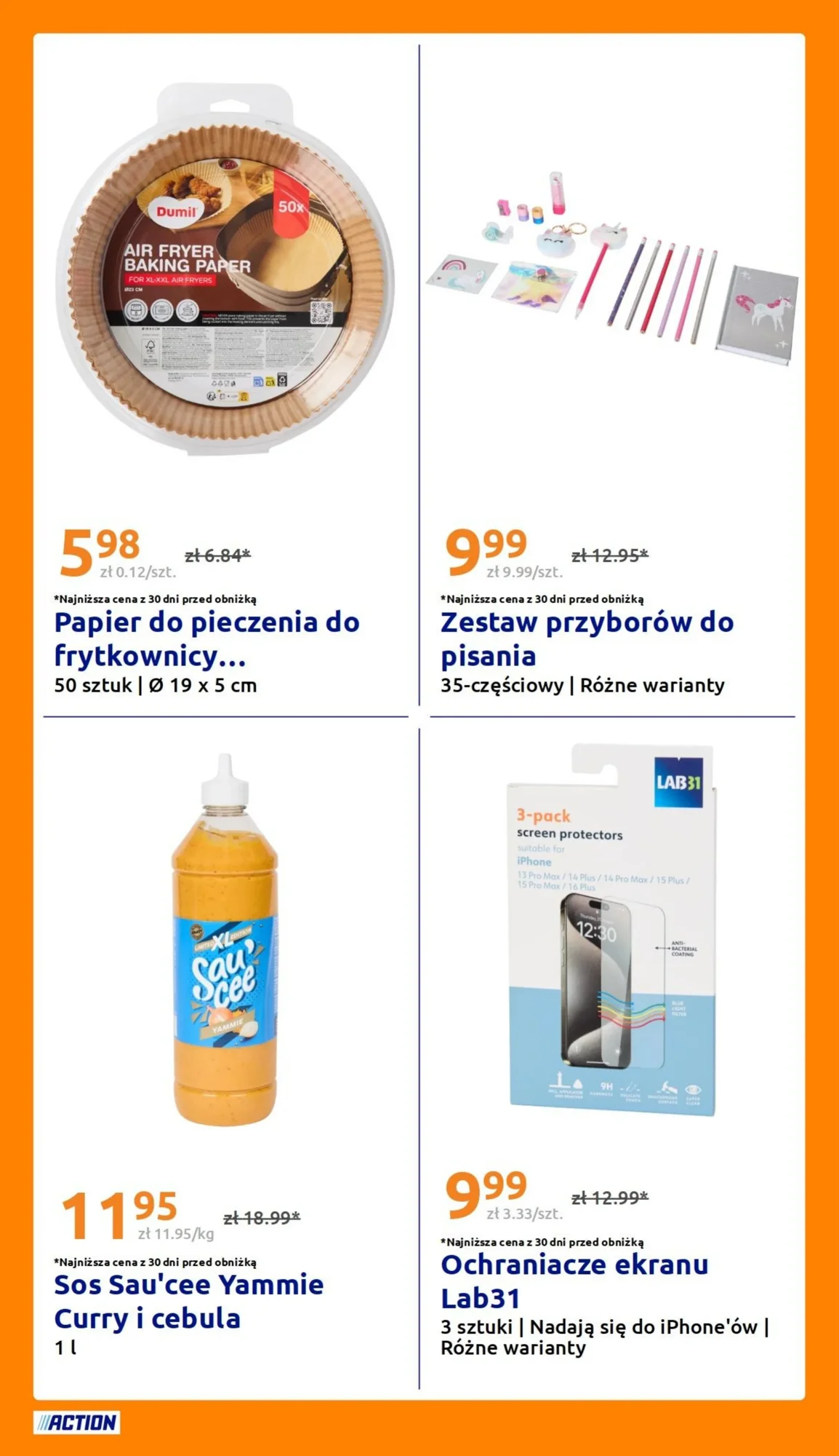 Gazetka promocyjna ACTION str. 29
