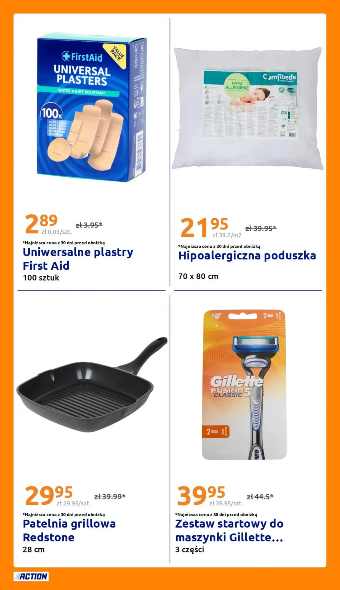 Gazetka promocyjna ACTION str. 30