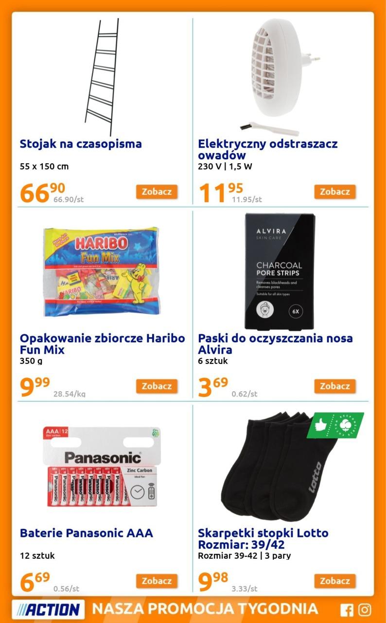 Gazetka promocyjna ACTION str. 18