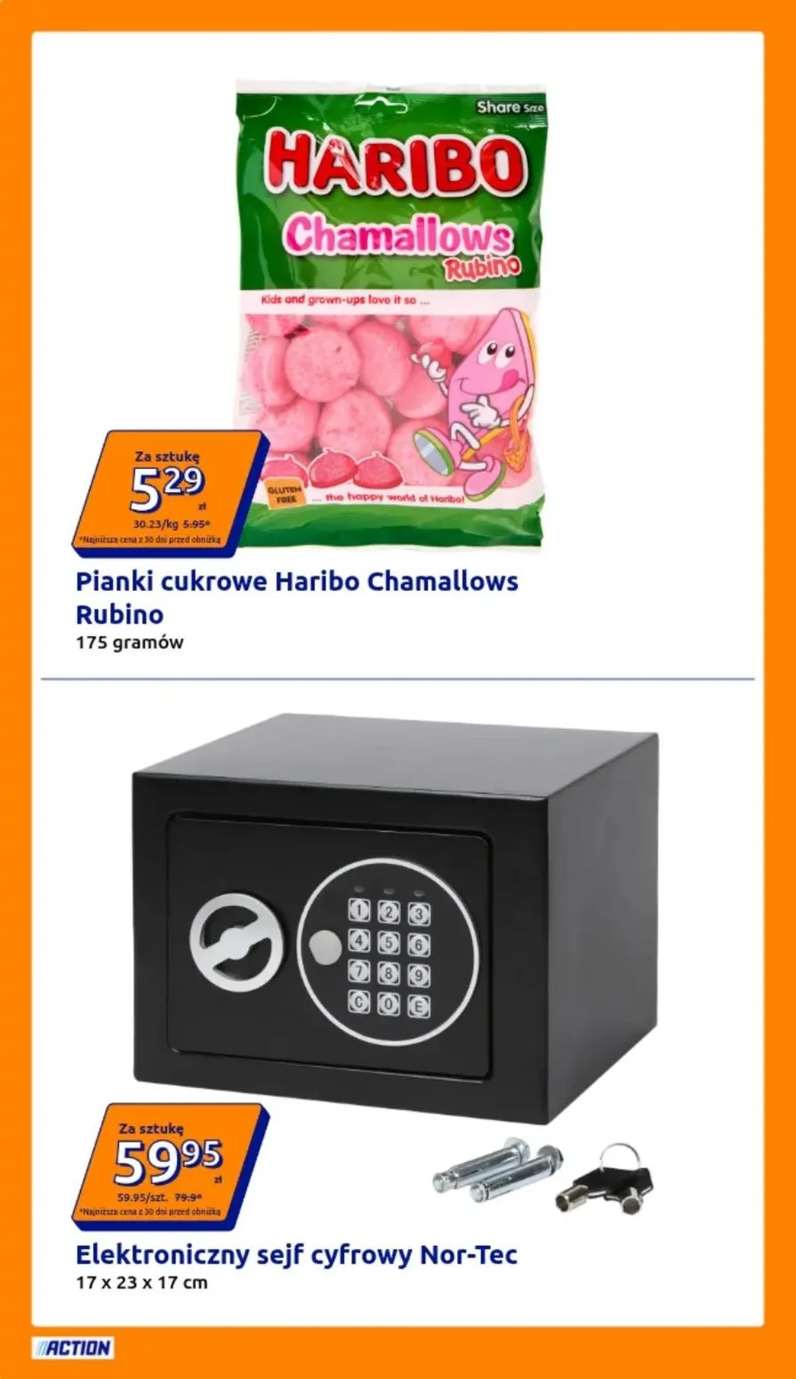 Gazetka promocyjna ACTION str. 2