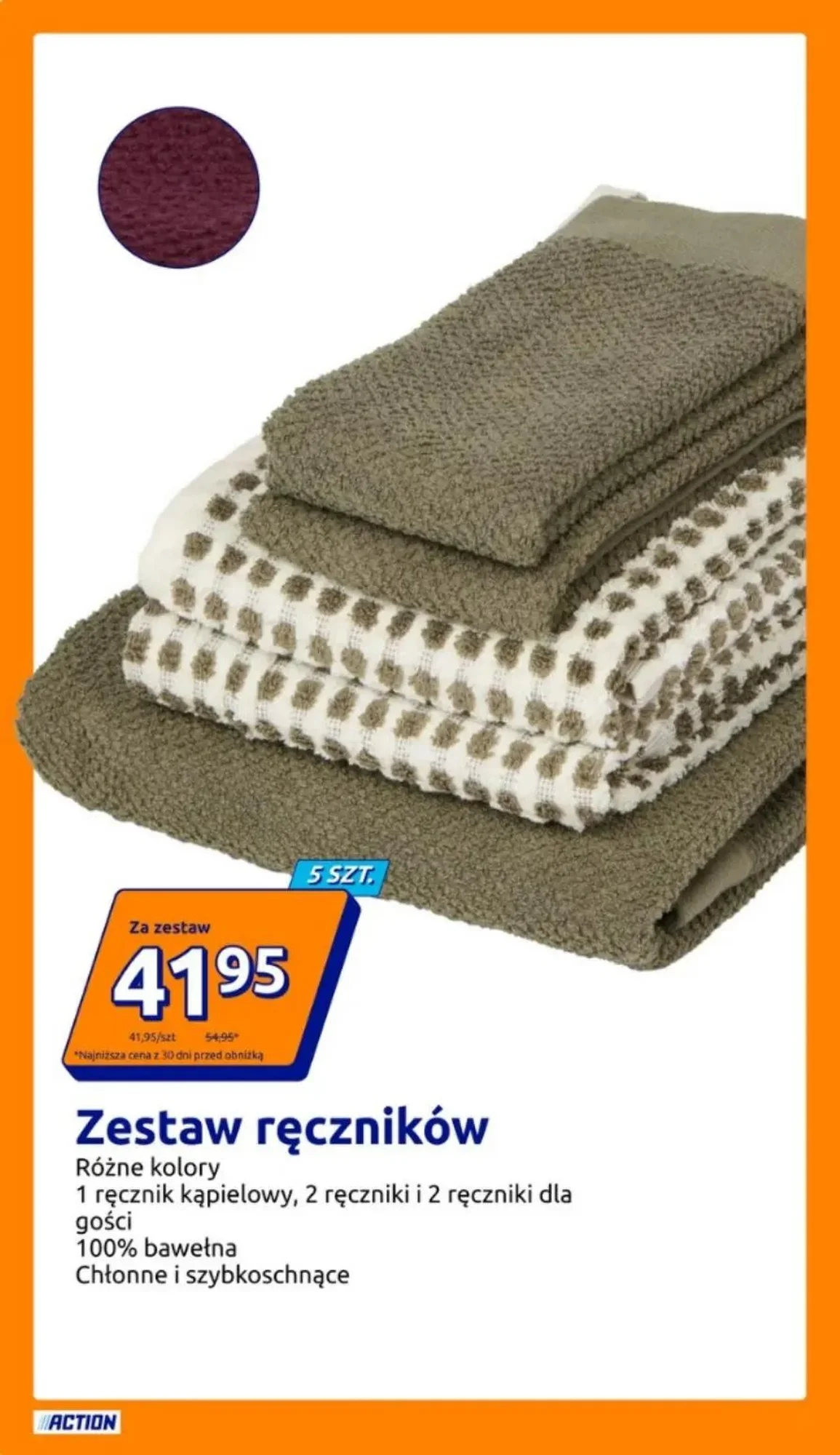 Gazetka promocyjna ACTION str. 22