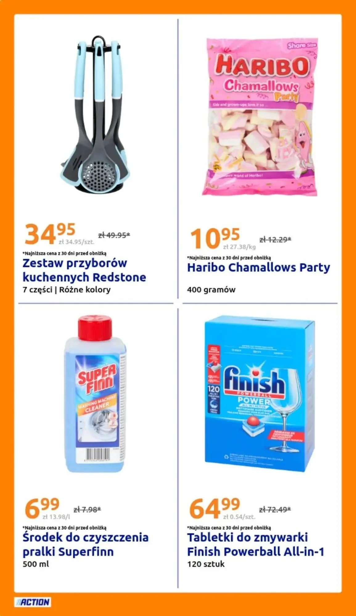 Gazetka promocyjna ACTION str. 24