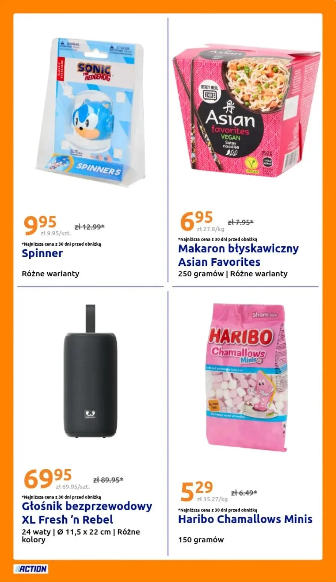 Gazetka promocyjna ACTION str. 27