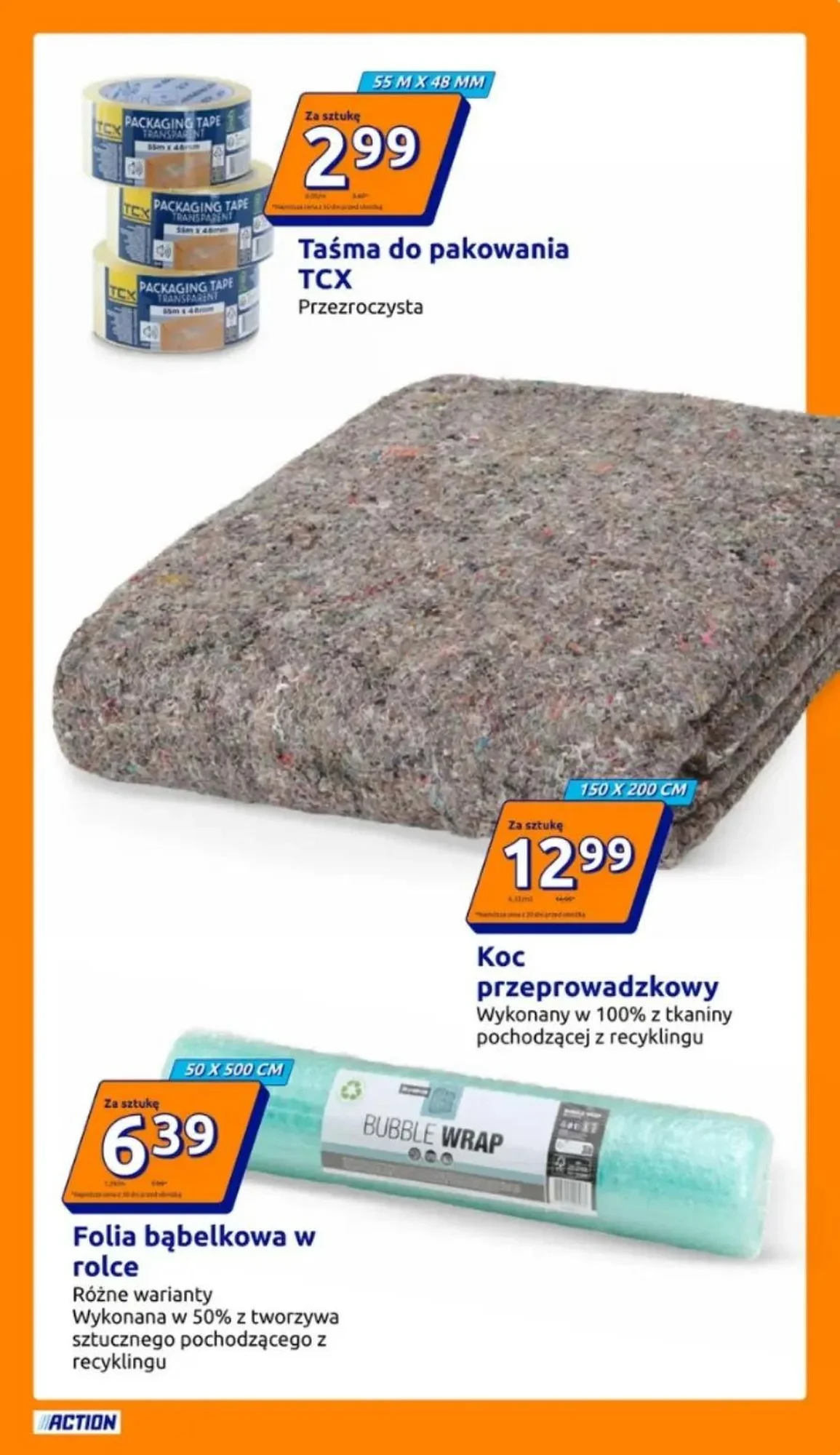 Gazetka promocyjna ACTION str. 5