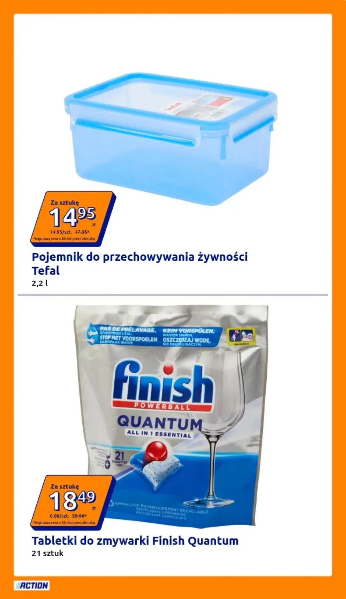 Gazetka promocyjna ACTION str. 7