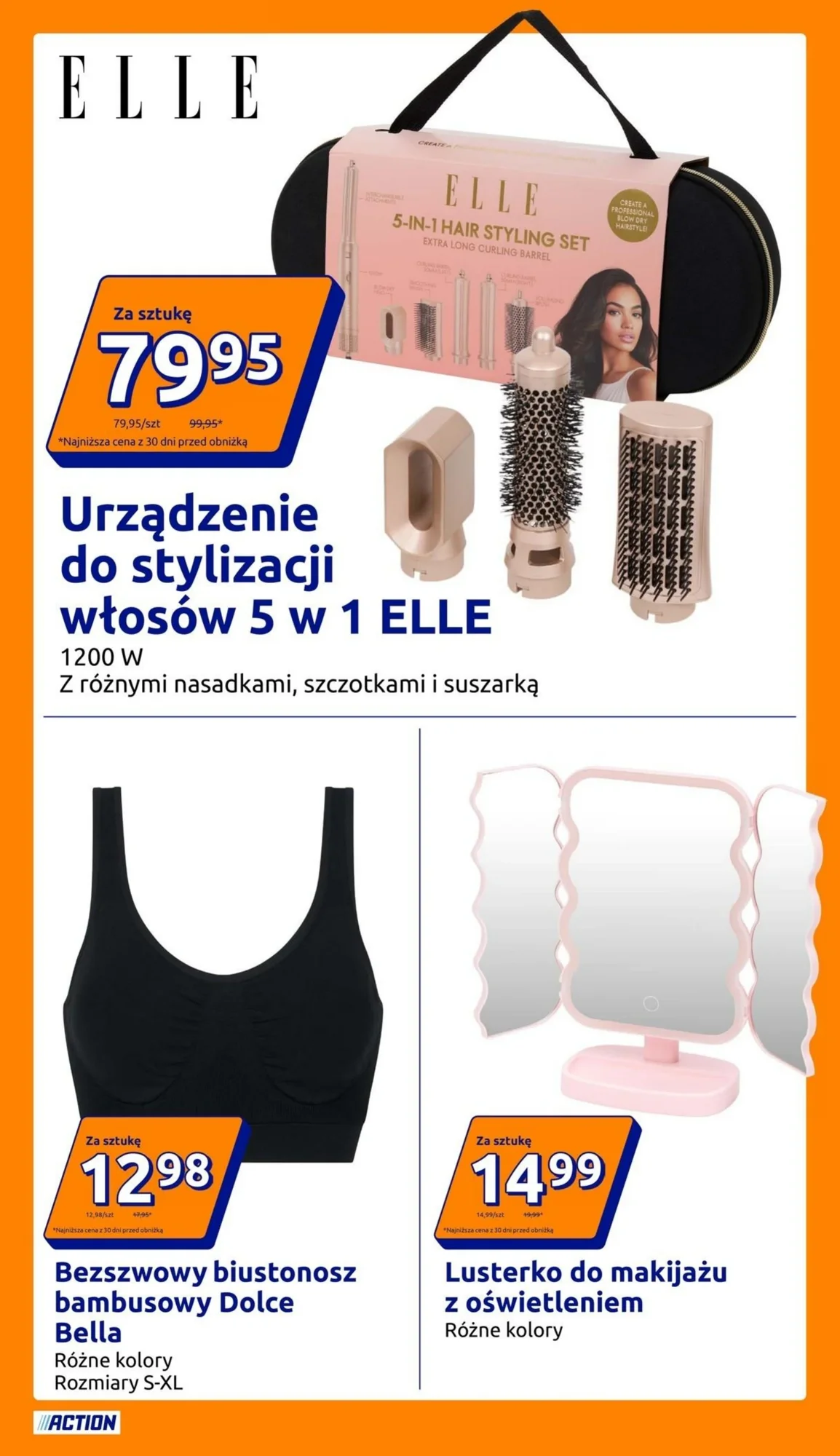 Gazetka promocyjna ACTION str. 10
