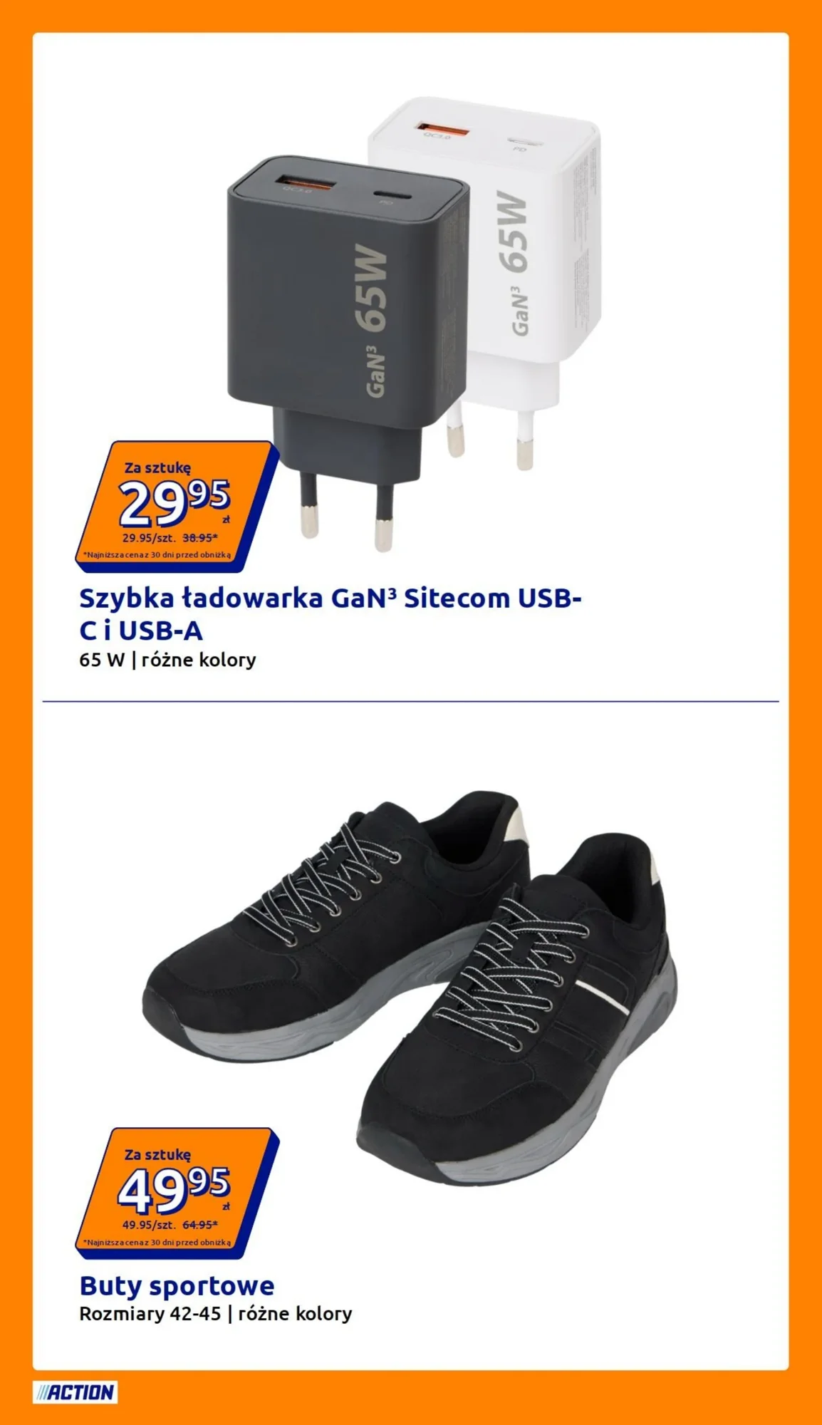 Gazetka promocyjna ACTION str. 11