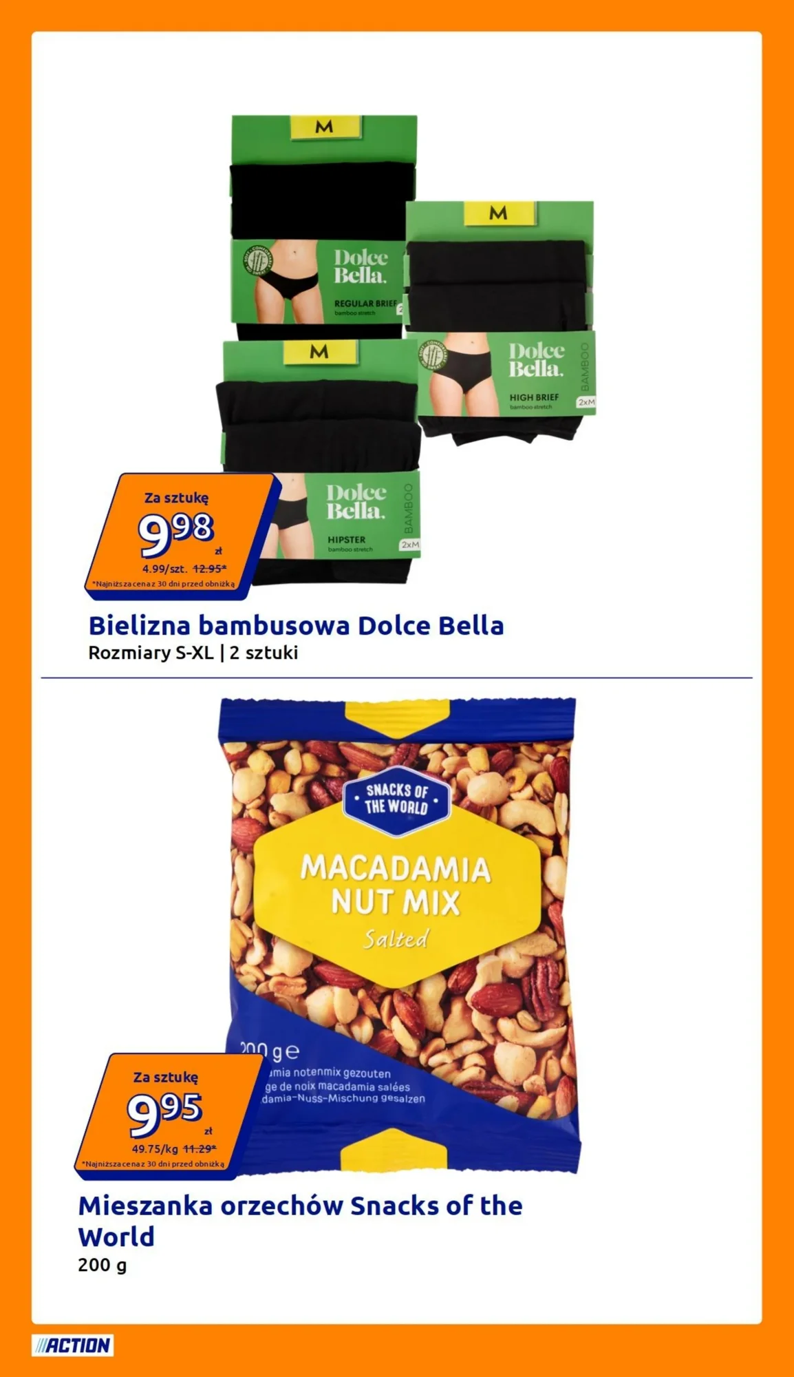 Gazetka promocyjna ACTION str. 20