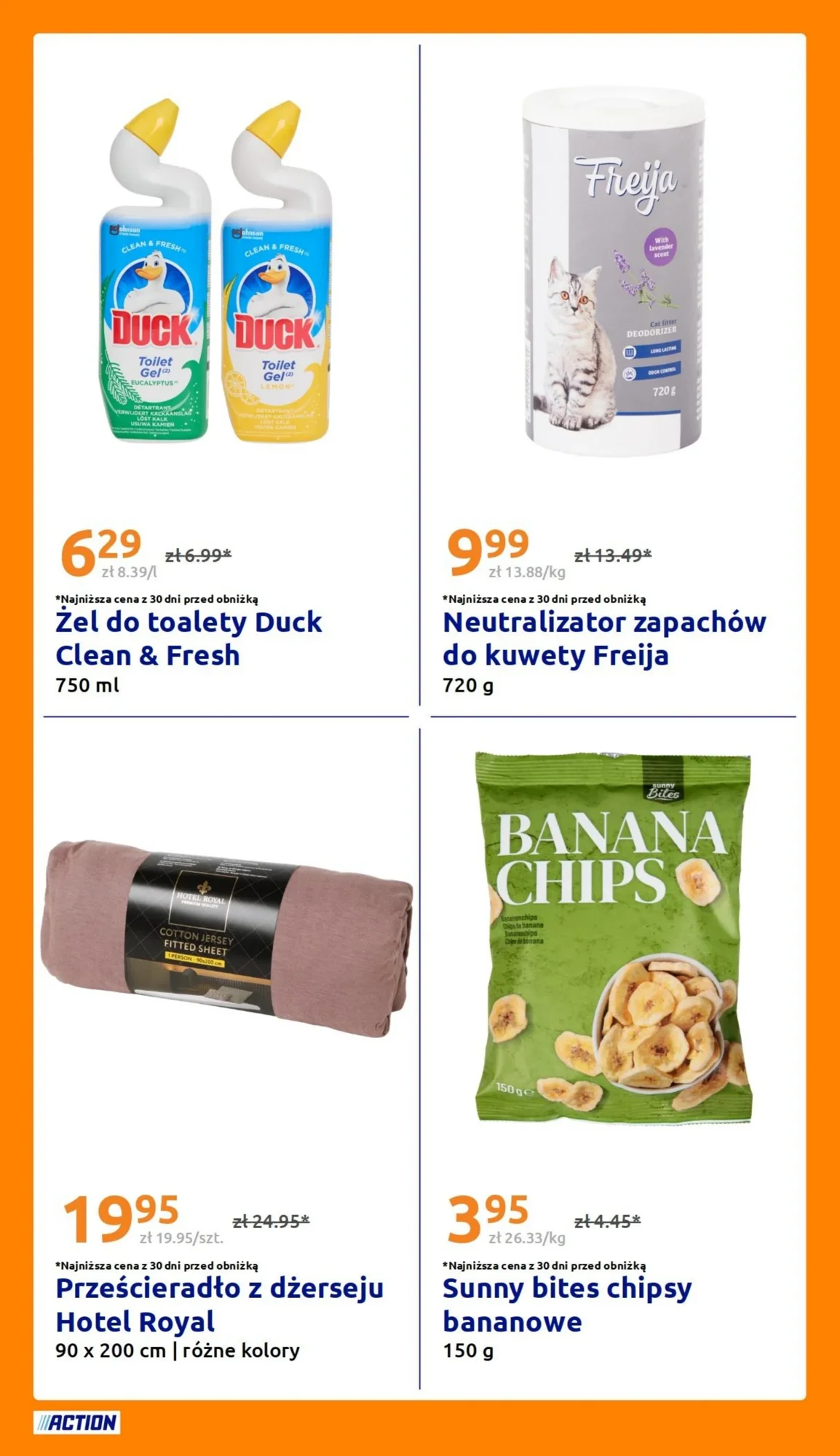 Gazetka promocyjna ACTION str. 21