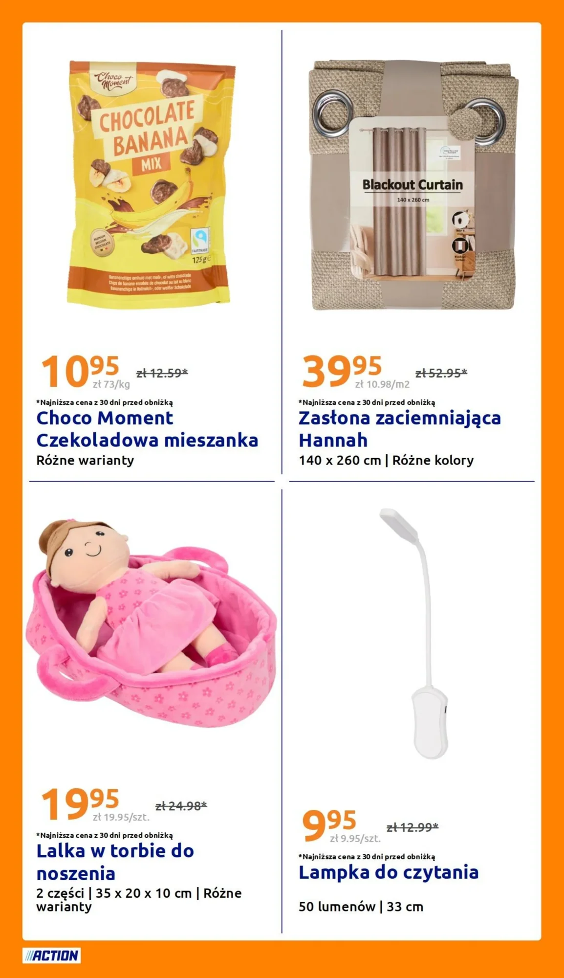 Gazetka promocyjna ACTION str. 26